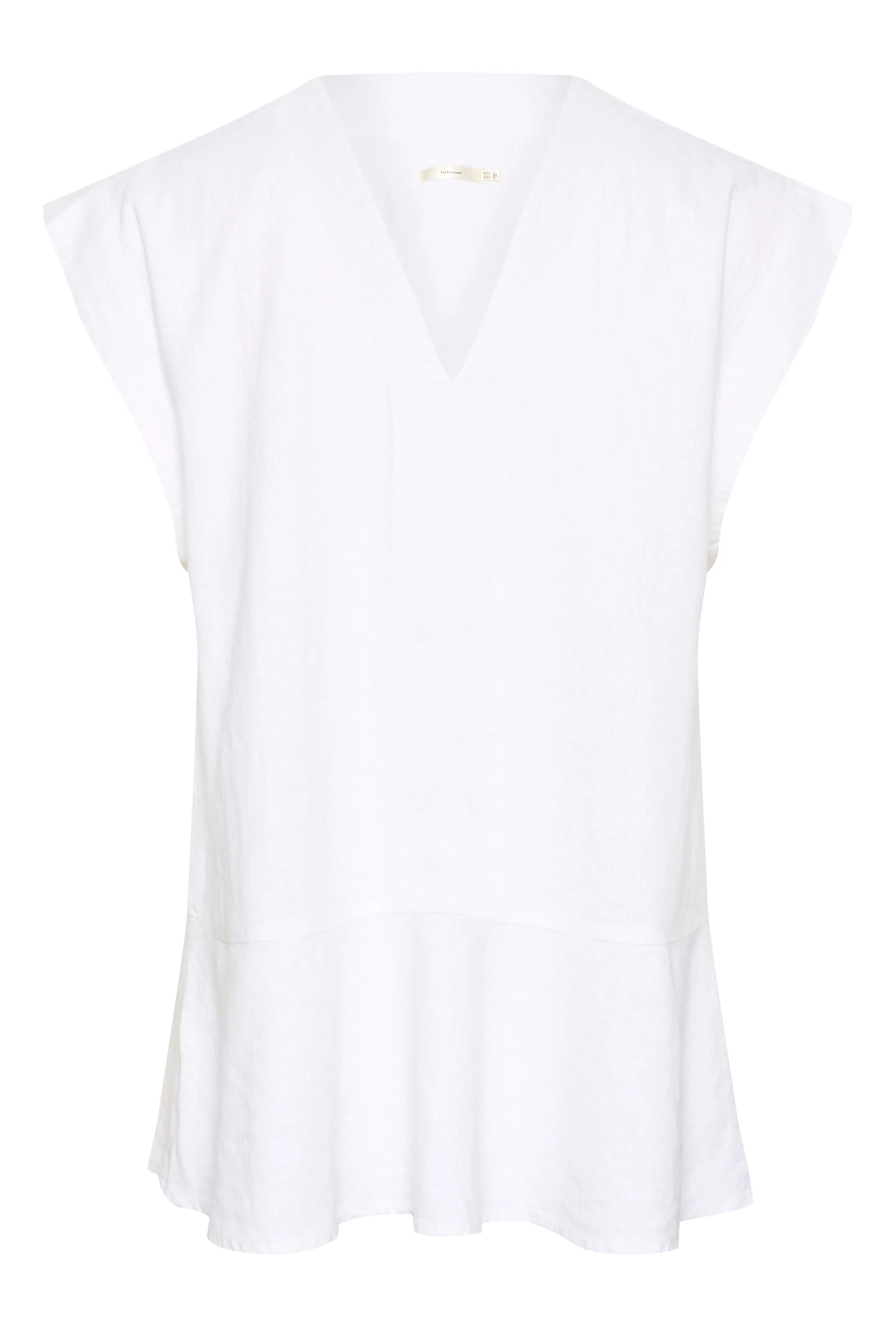 RimoneIW Hør Top PACK FRONT 30110361-300001