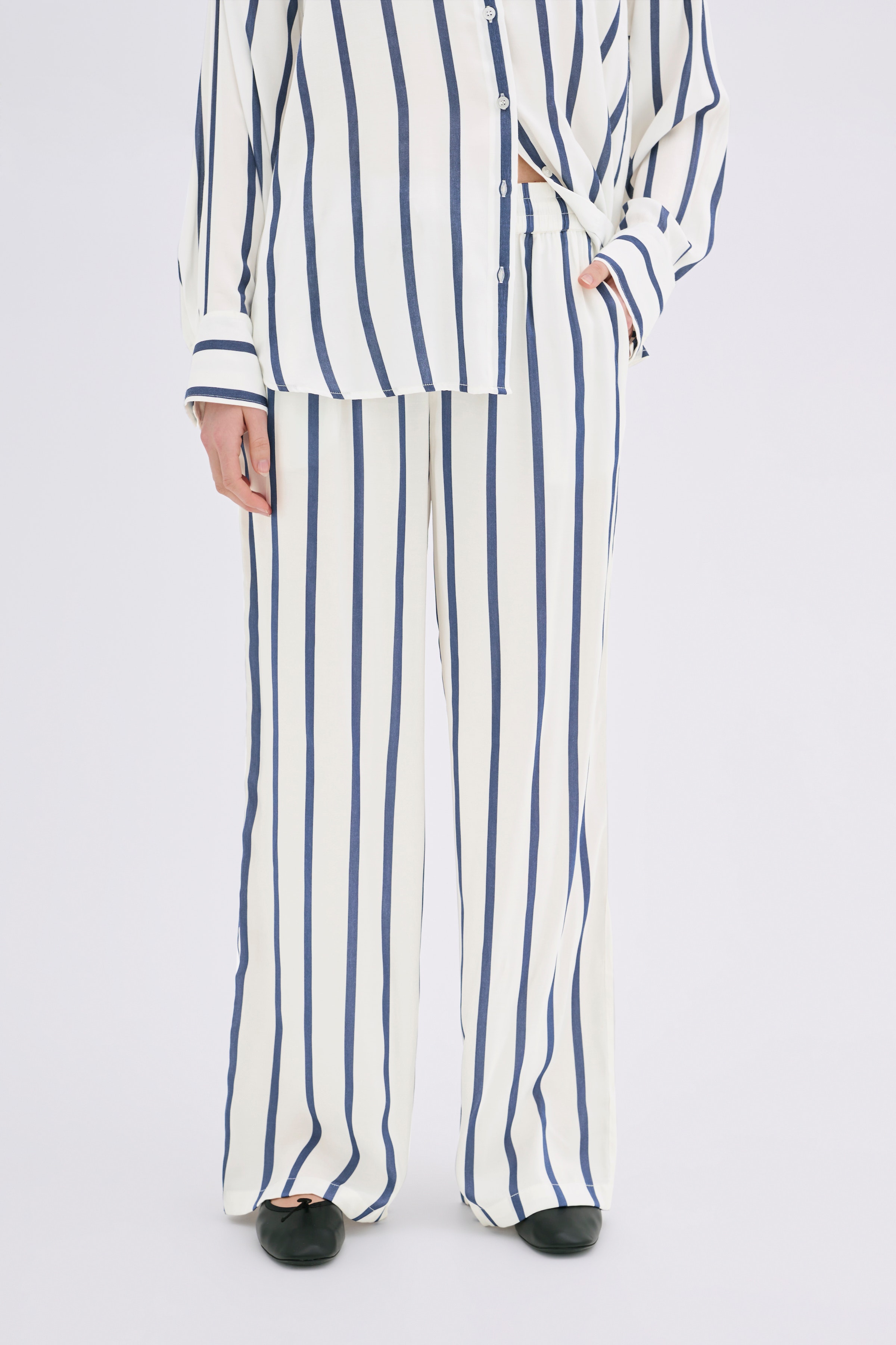 MiaMW Bukser LOOKBOOK FRONT 10704699-105564