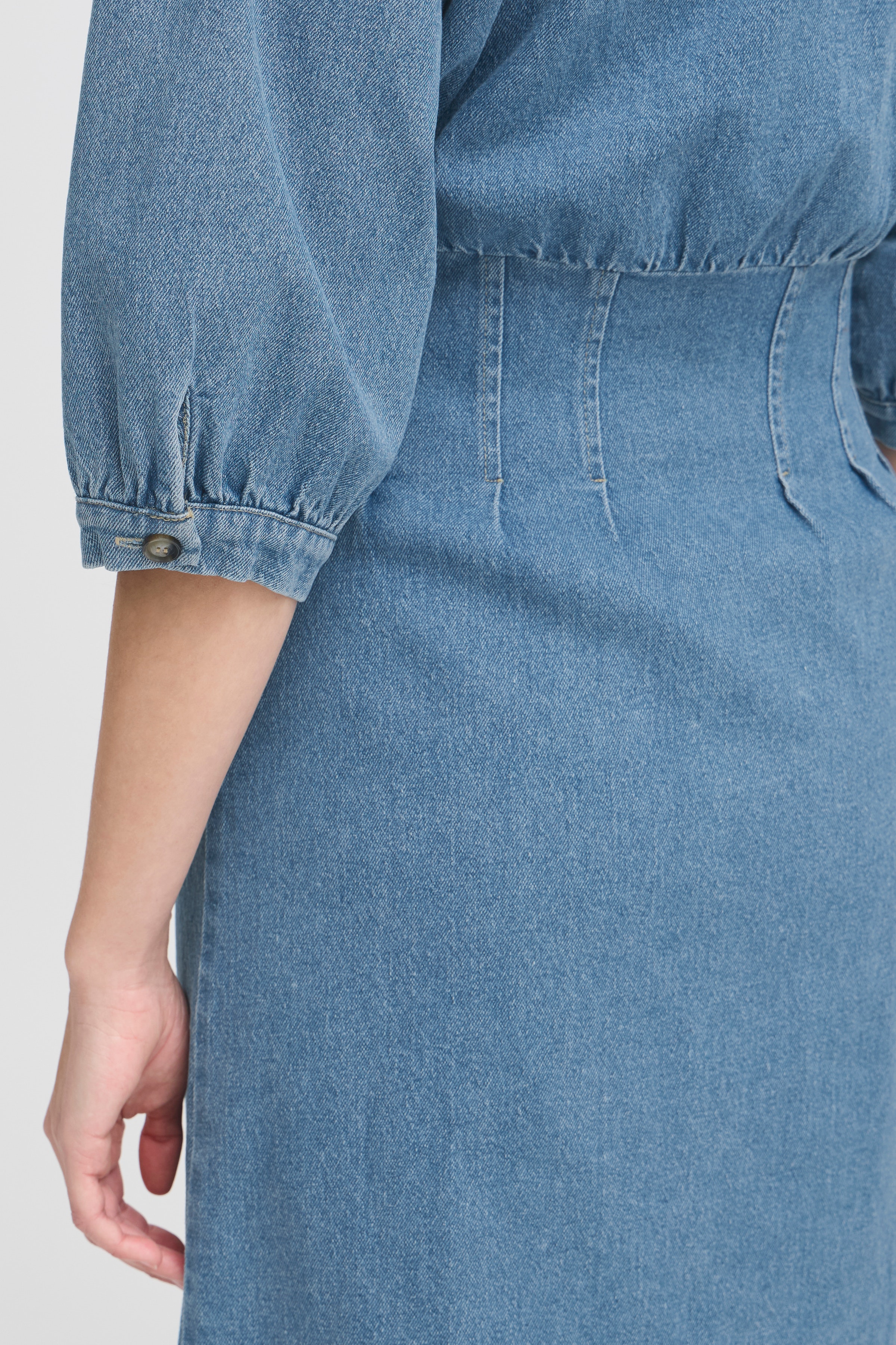 IRASTRID Jurk LOOKBOOK DETAIL 20123437-202437