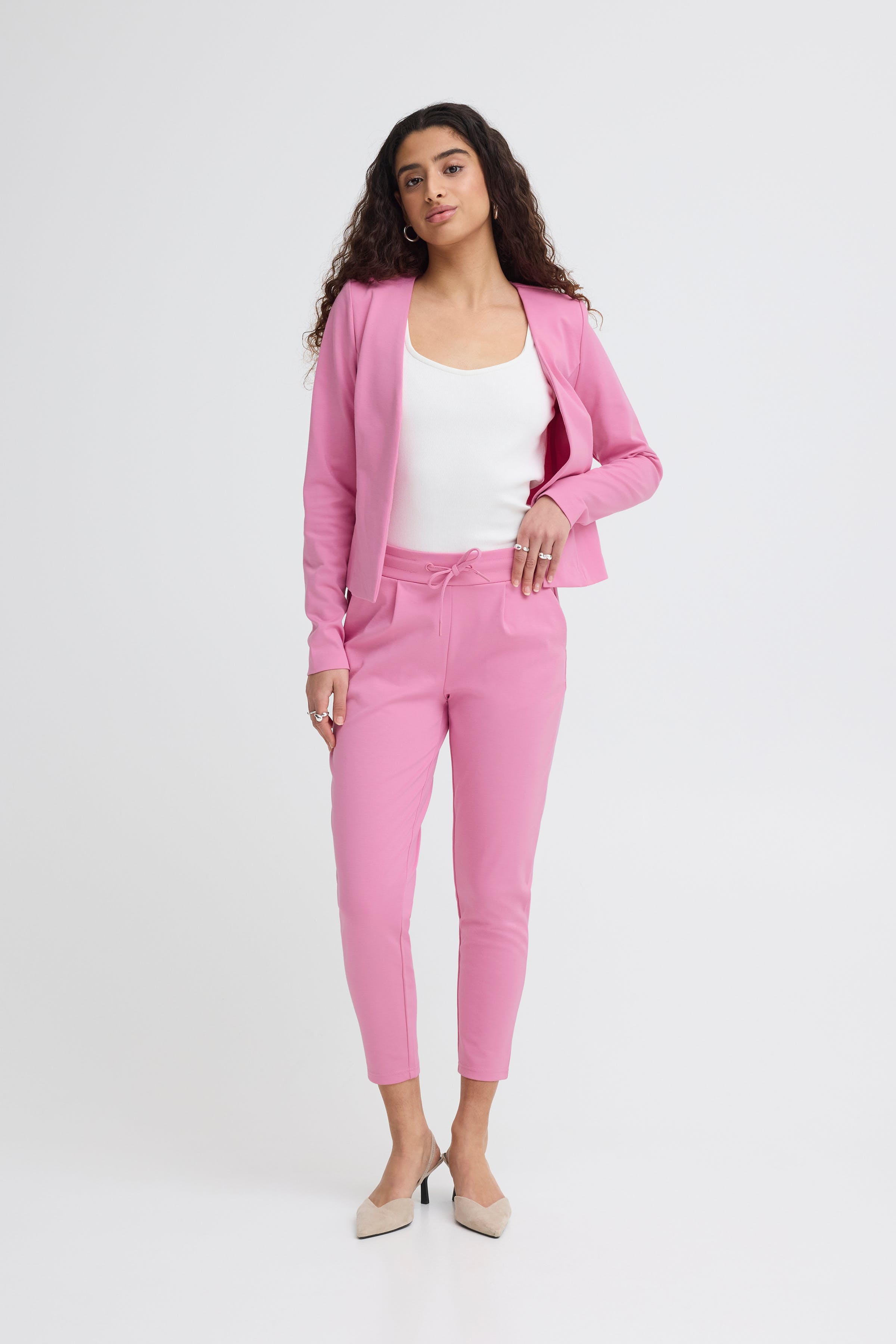 IHKATE Trousers LOOKBOOK FRONT 20104757-162120