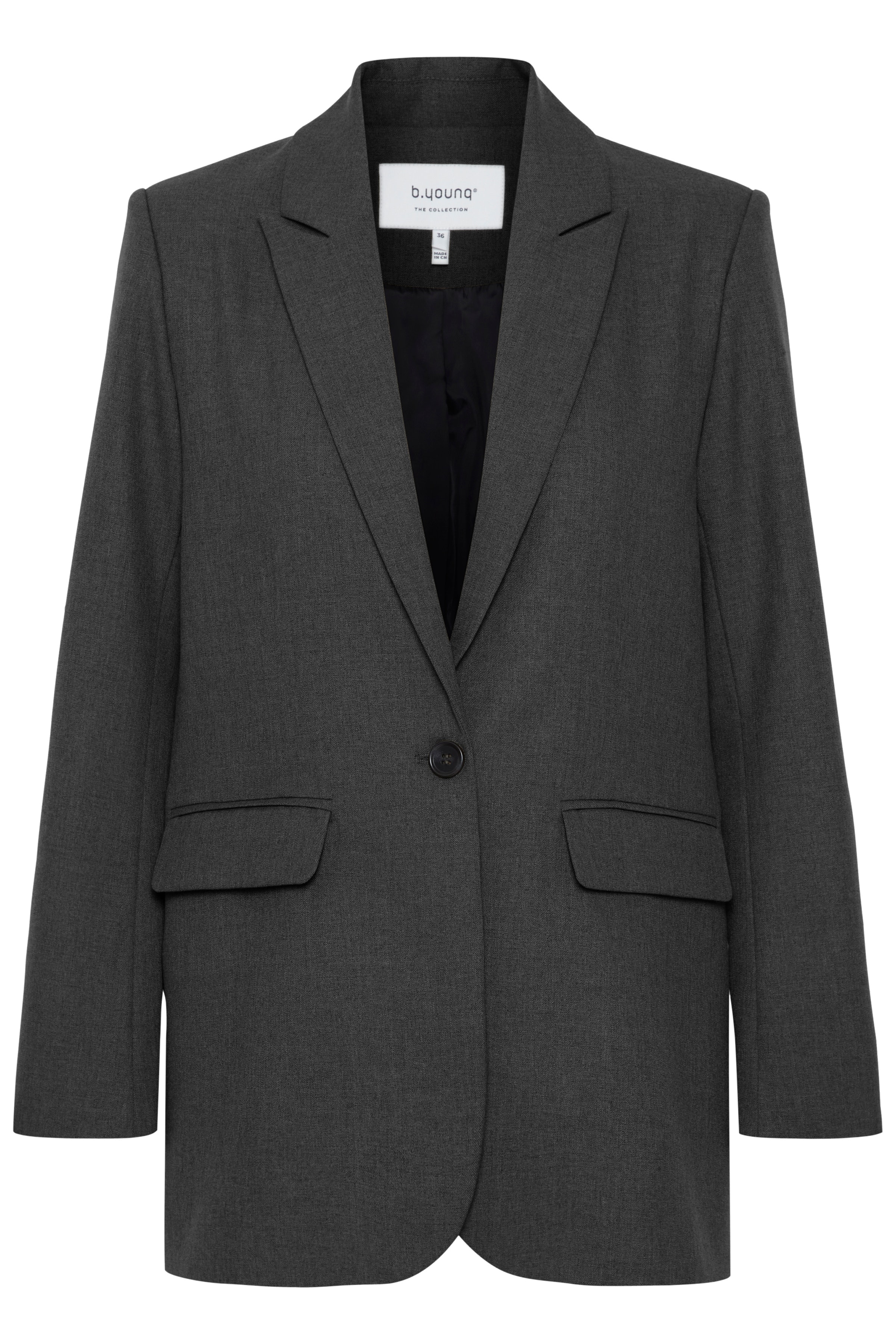 BYDANOA Blazer PACK FRONT 20814066-200456