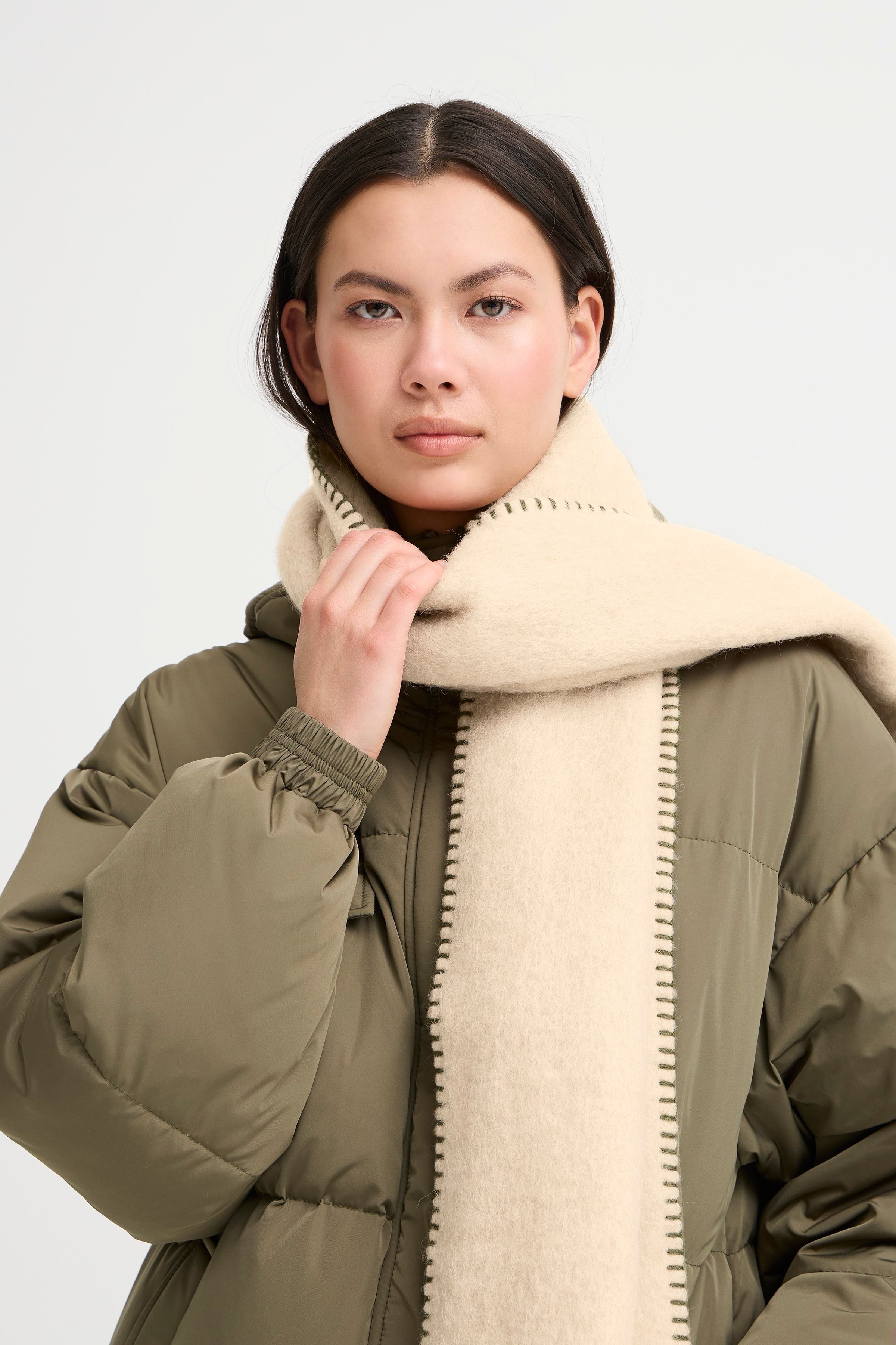 IAGLEBBI Scarf LOOKBOOK DETAIL 20121694-151308