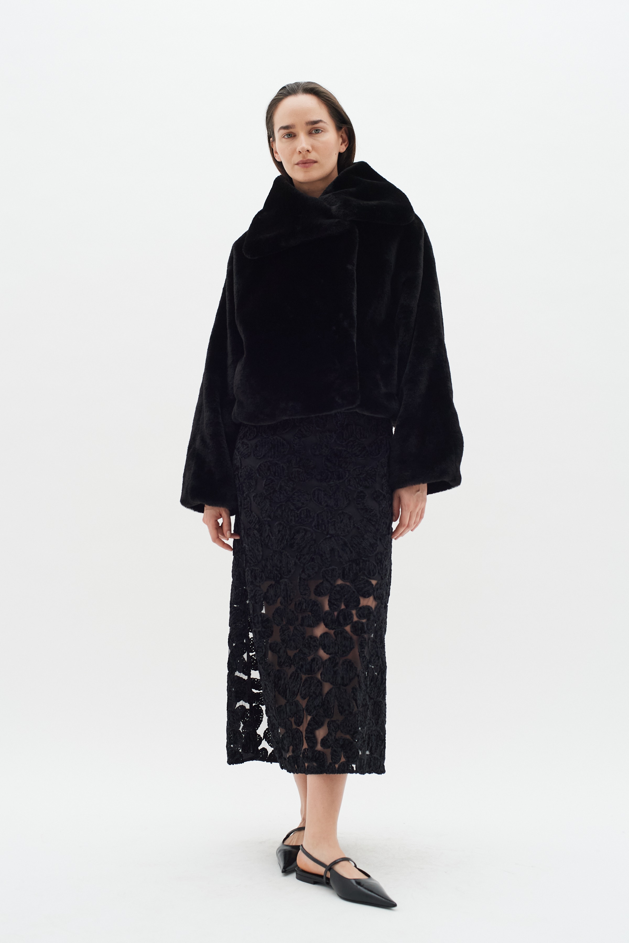 YonekoIW Overtøj LOOKBOOK FRONT 30109835-194008