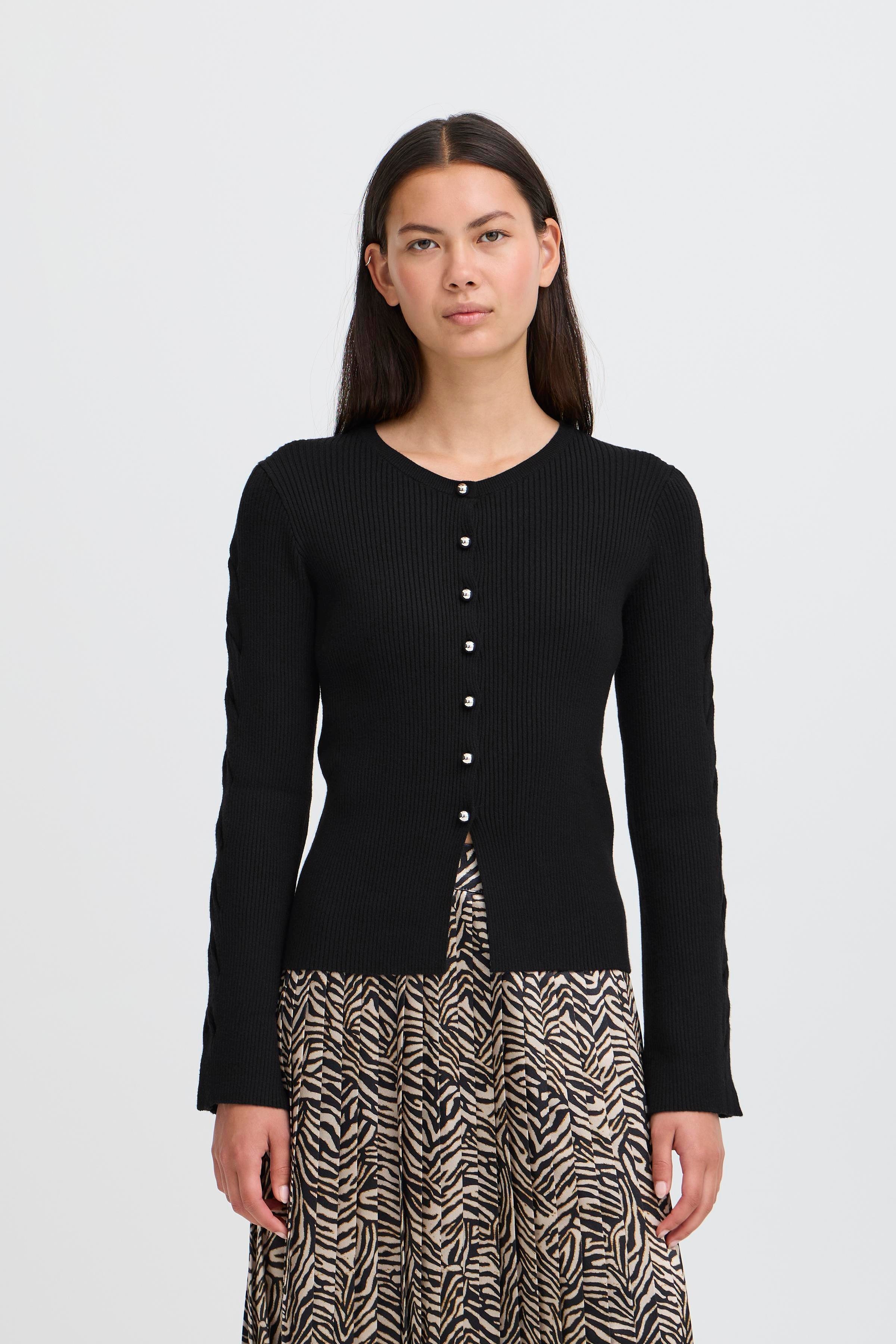 IHDOLLIS Cardigan LOOKBOOK FRONT 20124352-194008