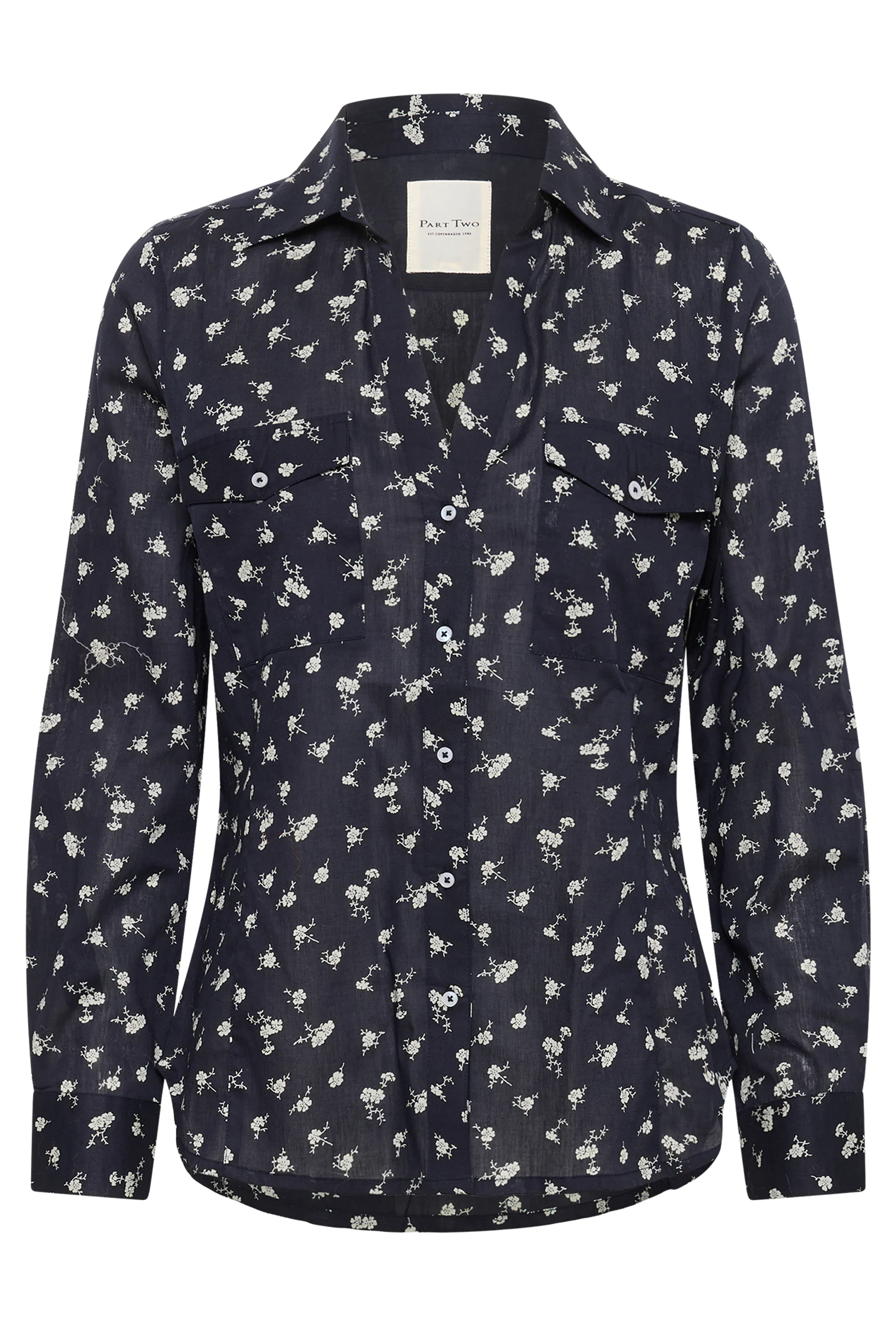 CortnioPW Skjorta PACK FRONT 30310348-304546