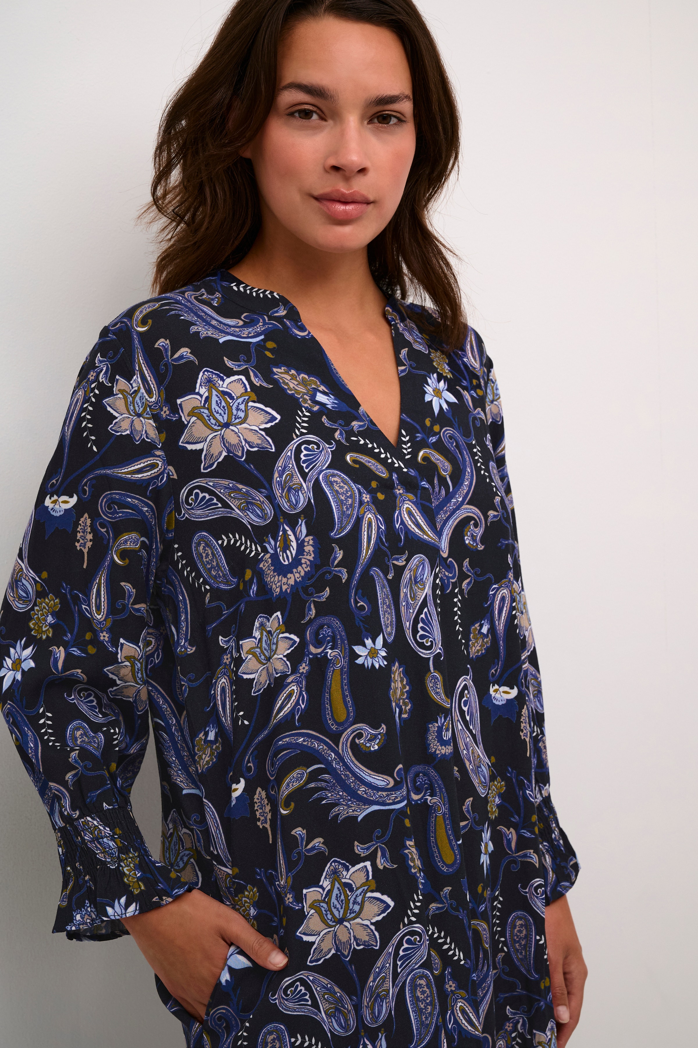 BPfiona Kjole LOOKBOOK DETAIL 10590740-106551B