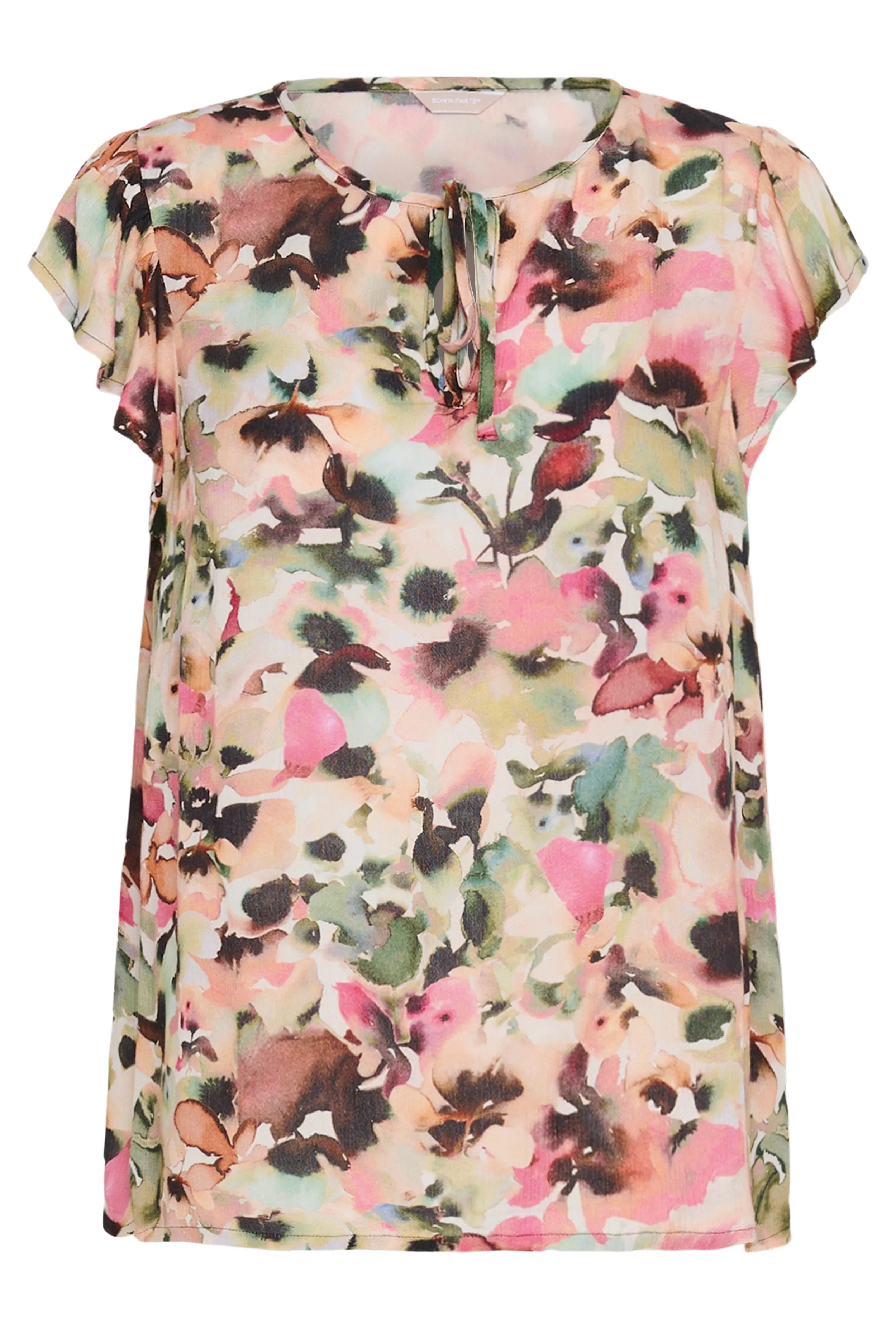 BPpenelope Blouse PACK FRONT 40200160-109442