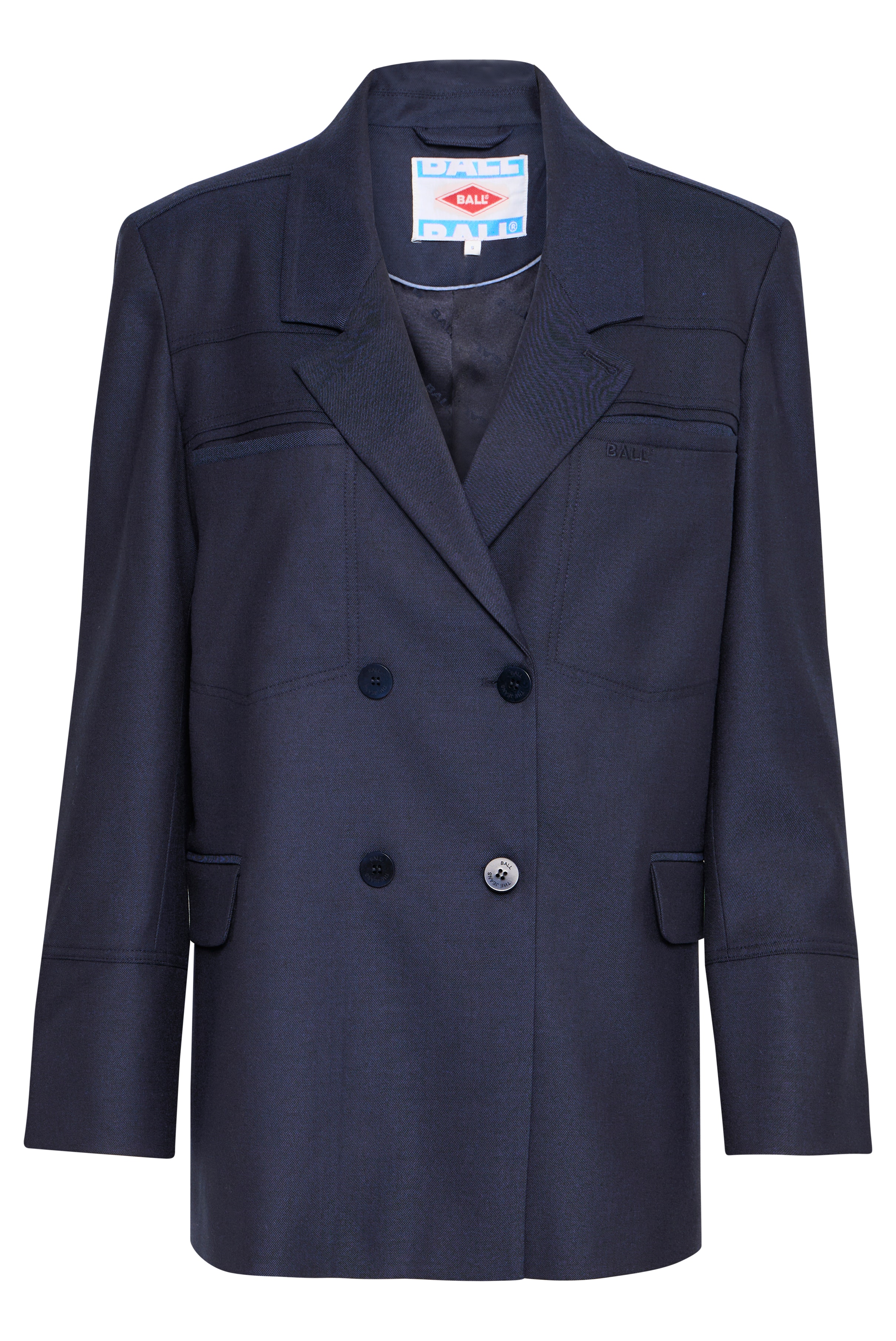 BAFRANCESCA Blazer PACK FRONT 50405091-194018