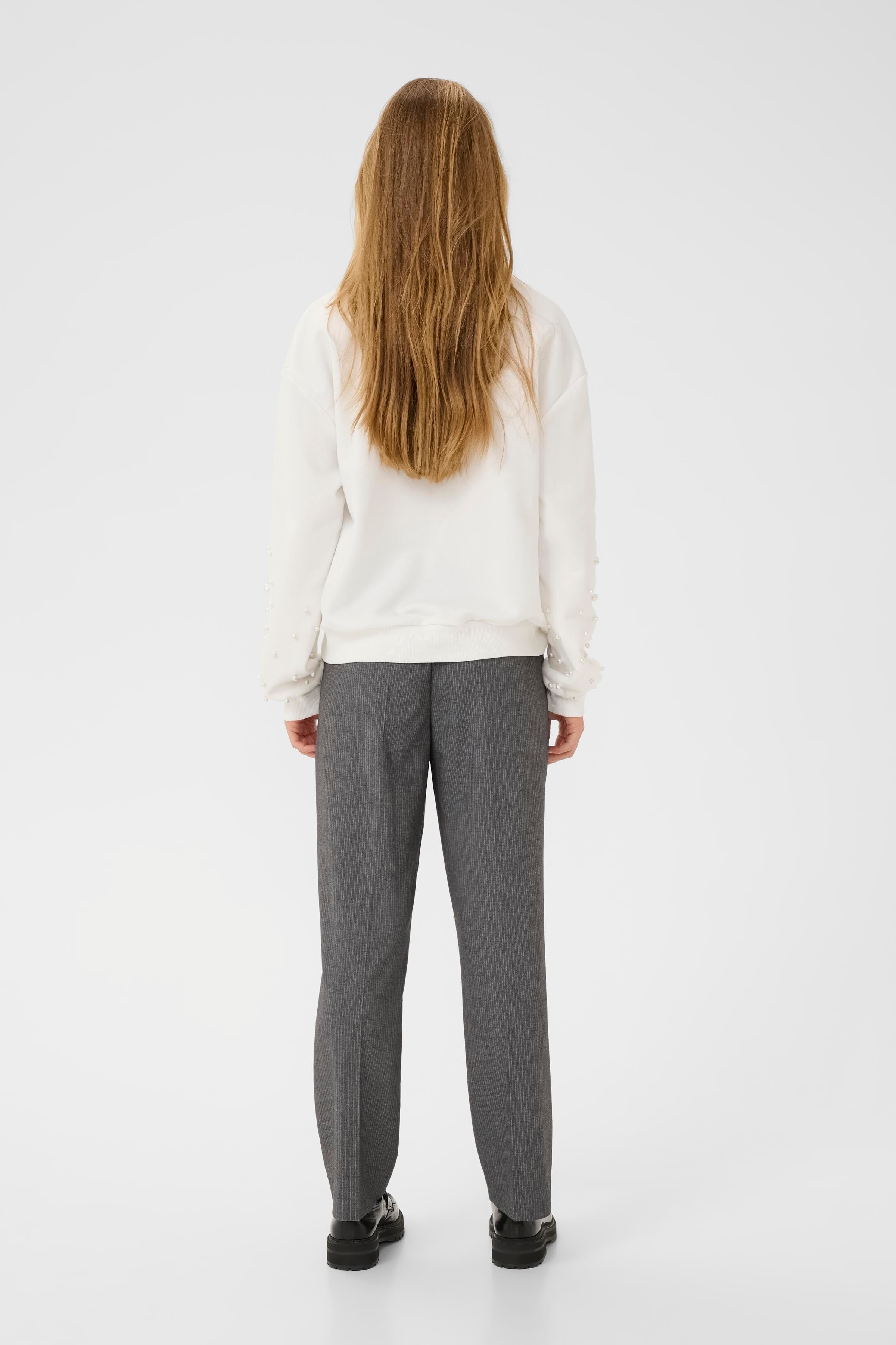 KAprecious Sweatshirt LOOKBOOK BACK 10510870-110602