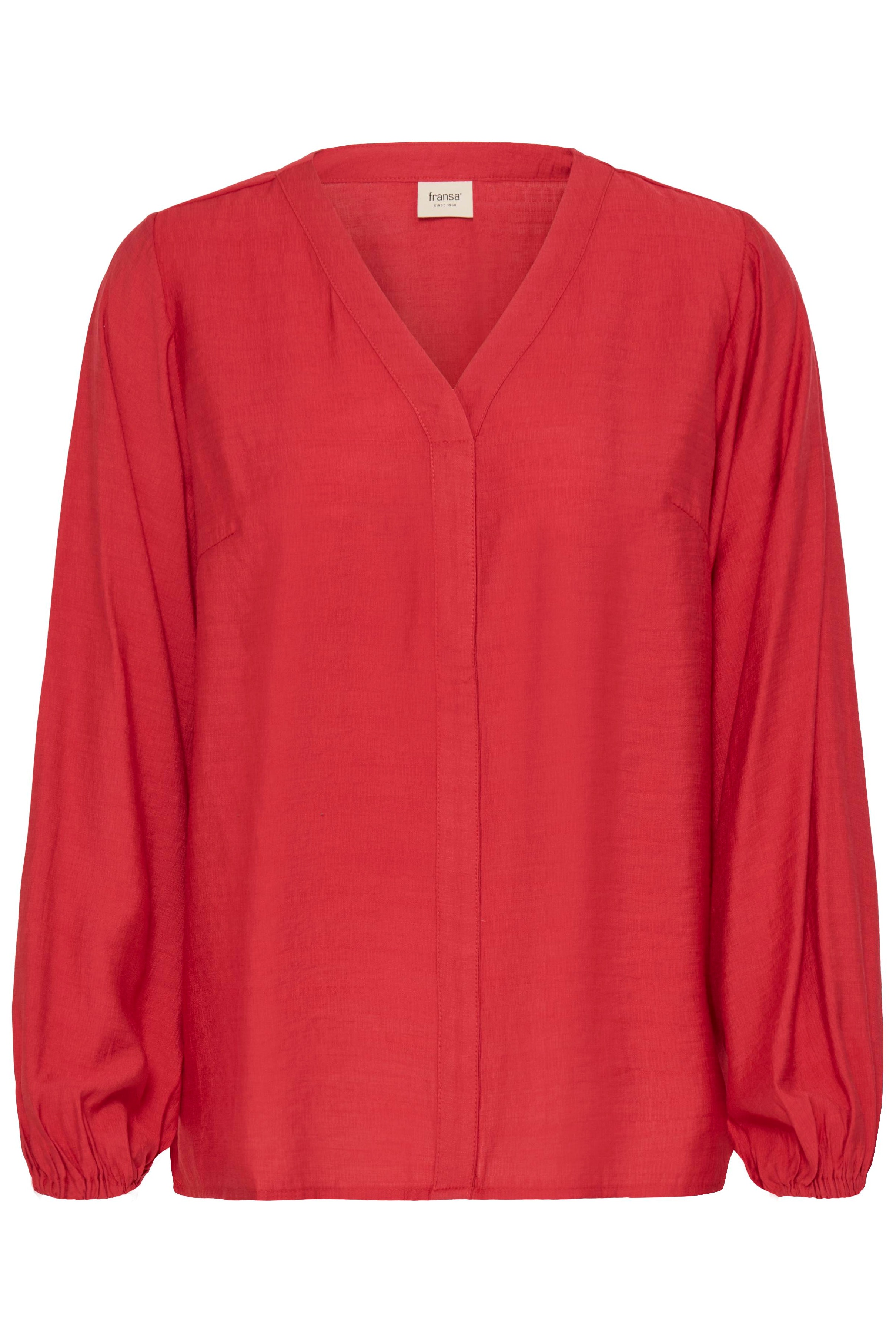 FRARIANA Bluse PACK FRONT 20617380-151607