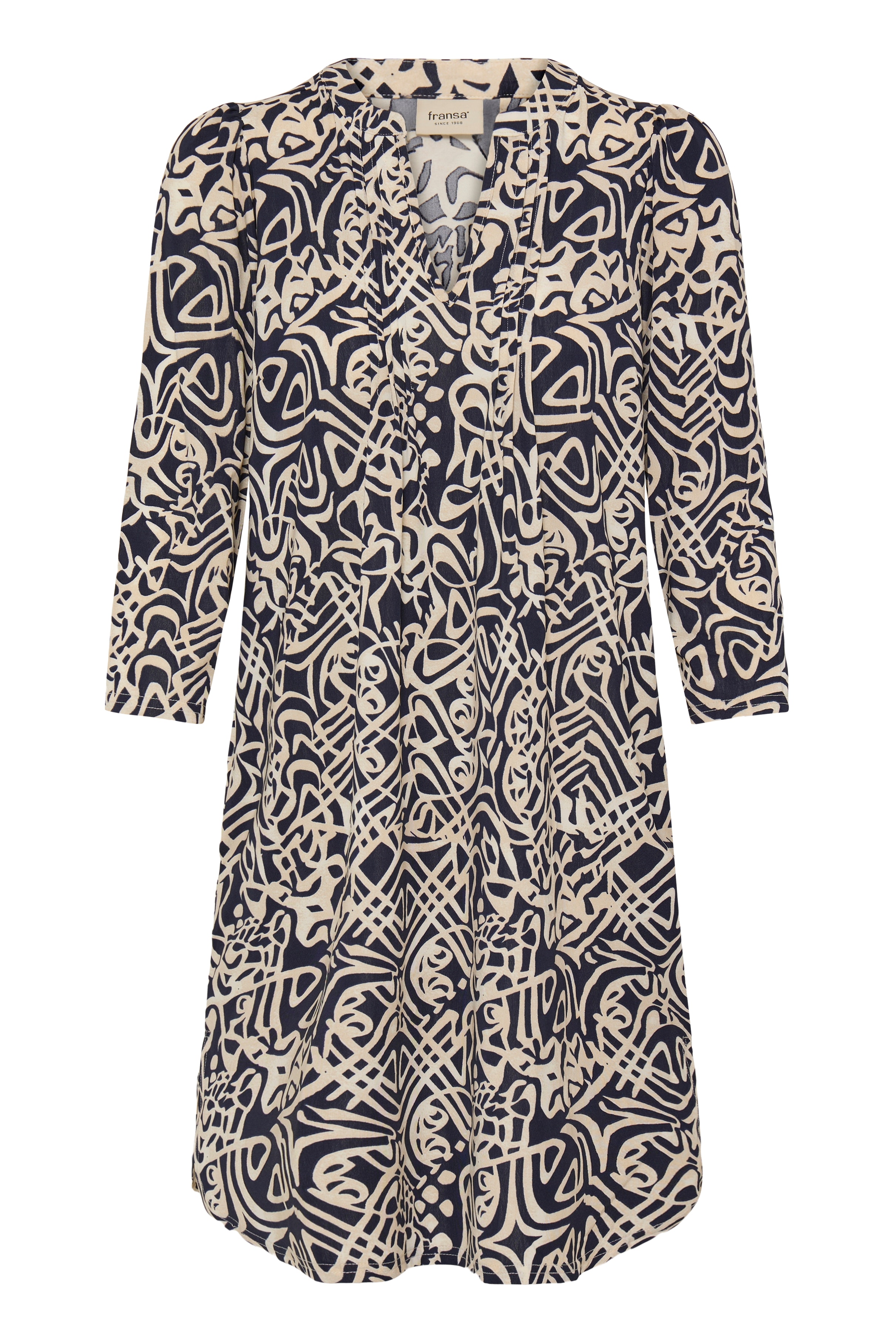 FRSEEN Kjole PACK FRONT 20617408-900004391