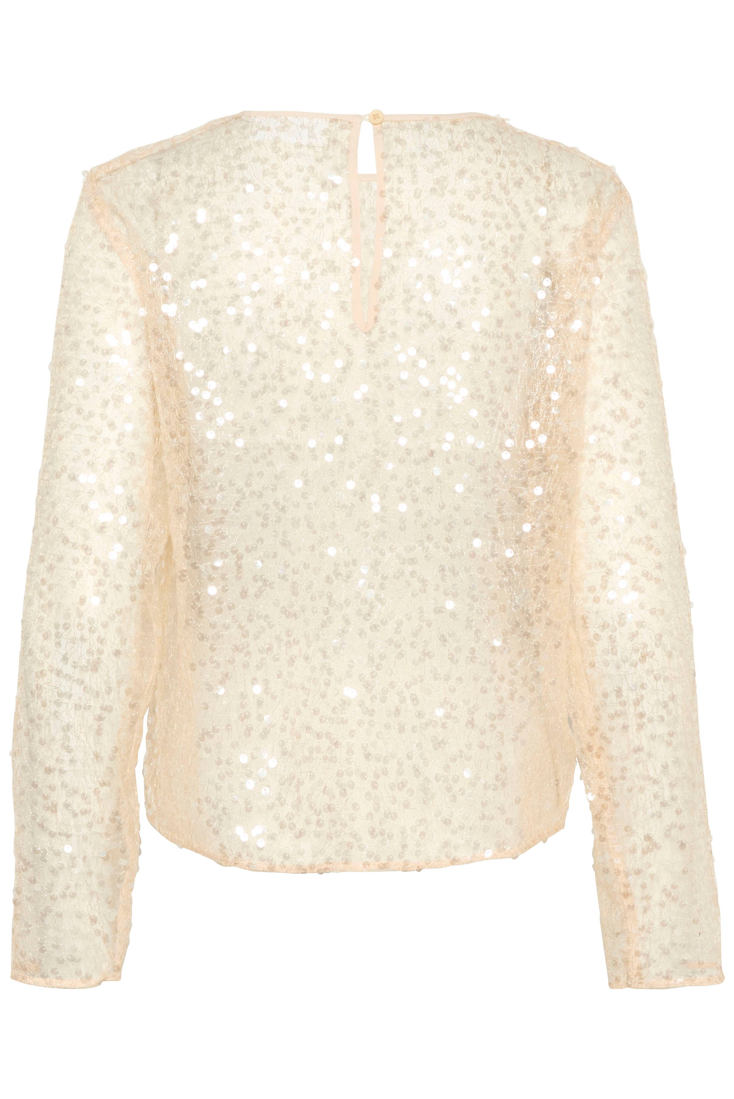 KBSigne Sequin blouse PACK BACK 10105249-110103
