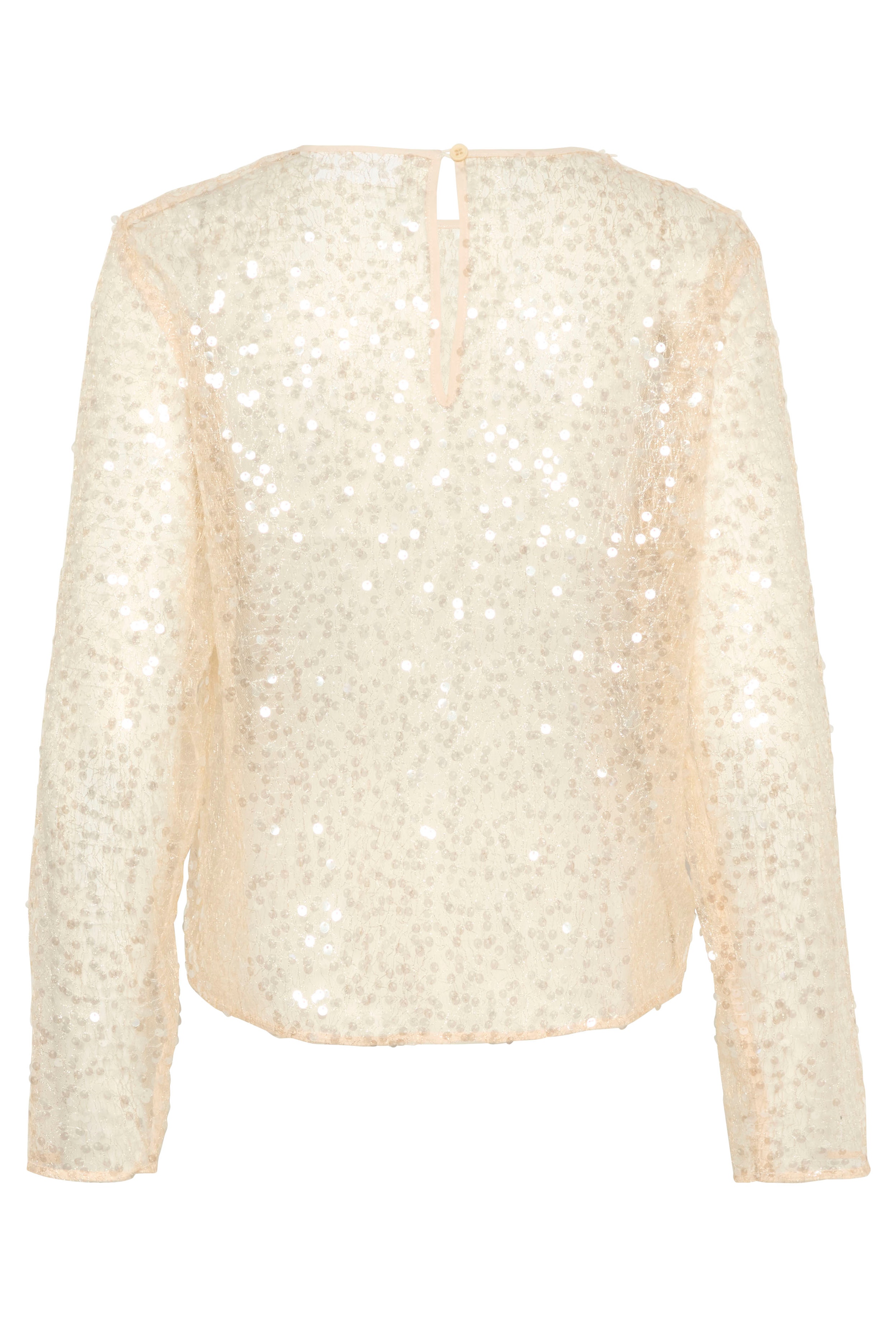 KBSigne Sequin blouse PACK BACK 10105249-110103