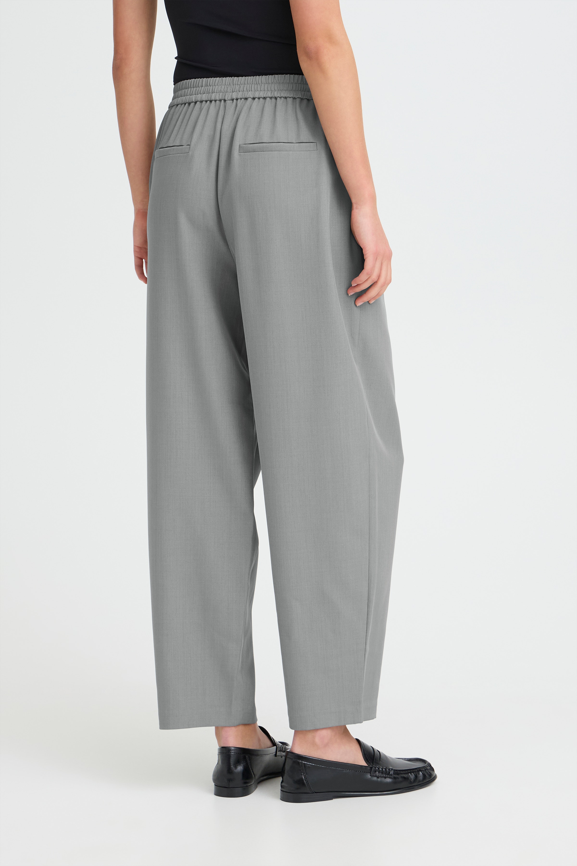 IHFAVA Bukser LOOKBOOK BACK 20125681-200318