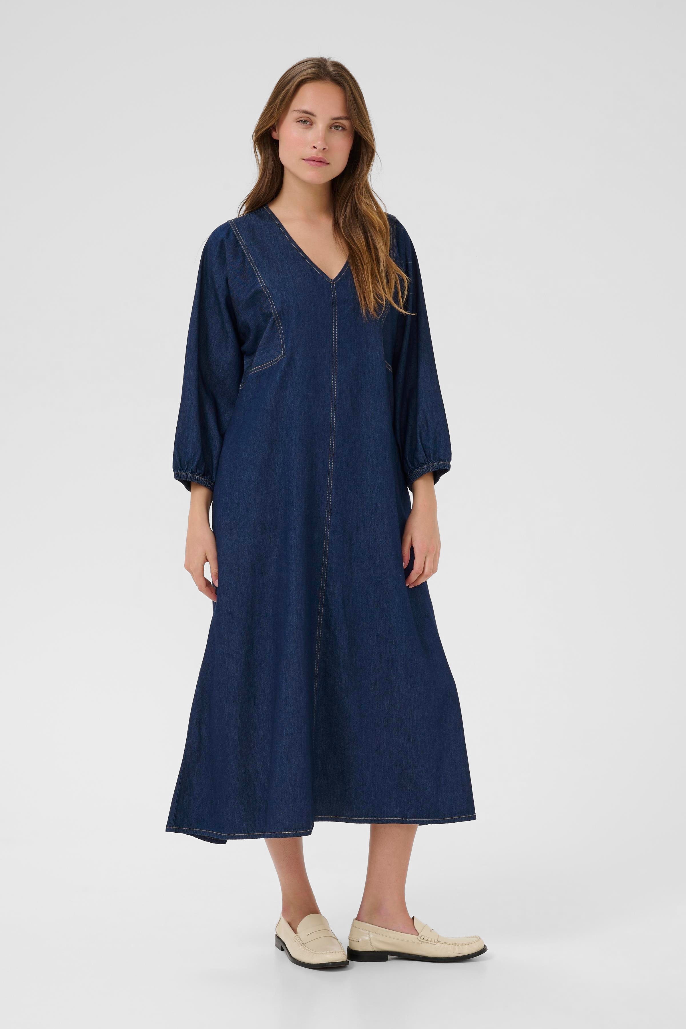 CUhilka Kjole LOOKBOOK FRONT 50112259-500119