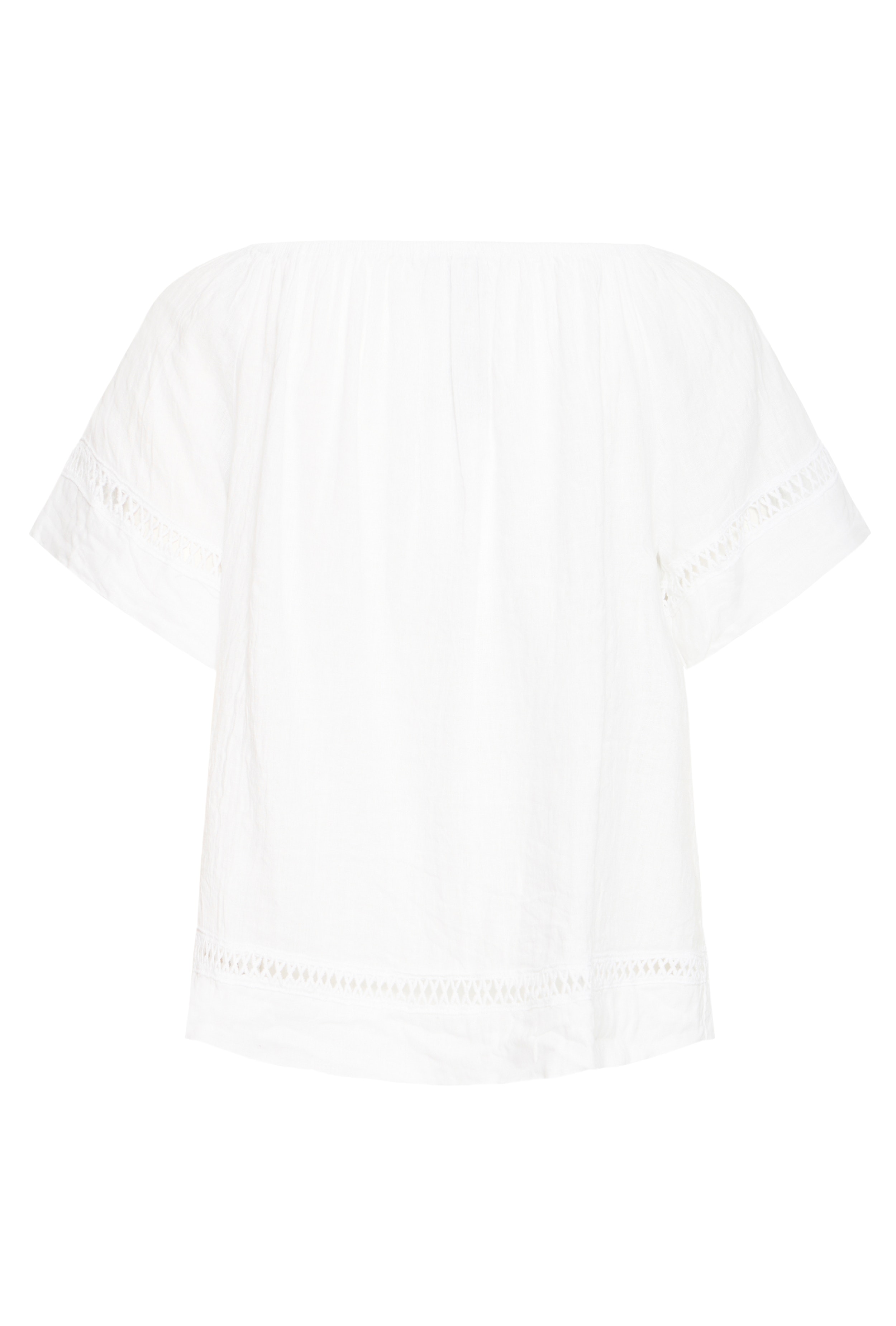 SBFONTANELLE Bluse PACK FRONT 22100885-110602