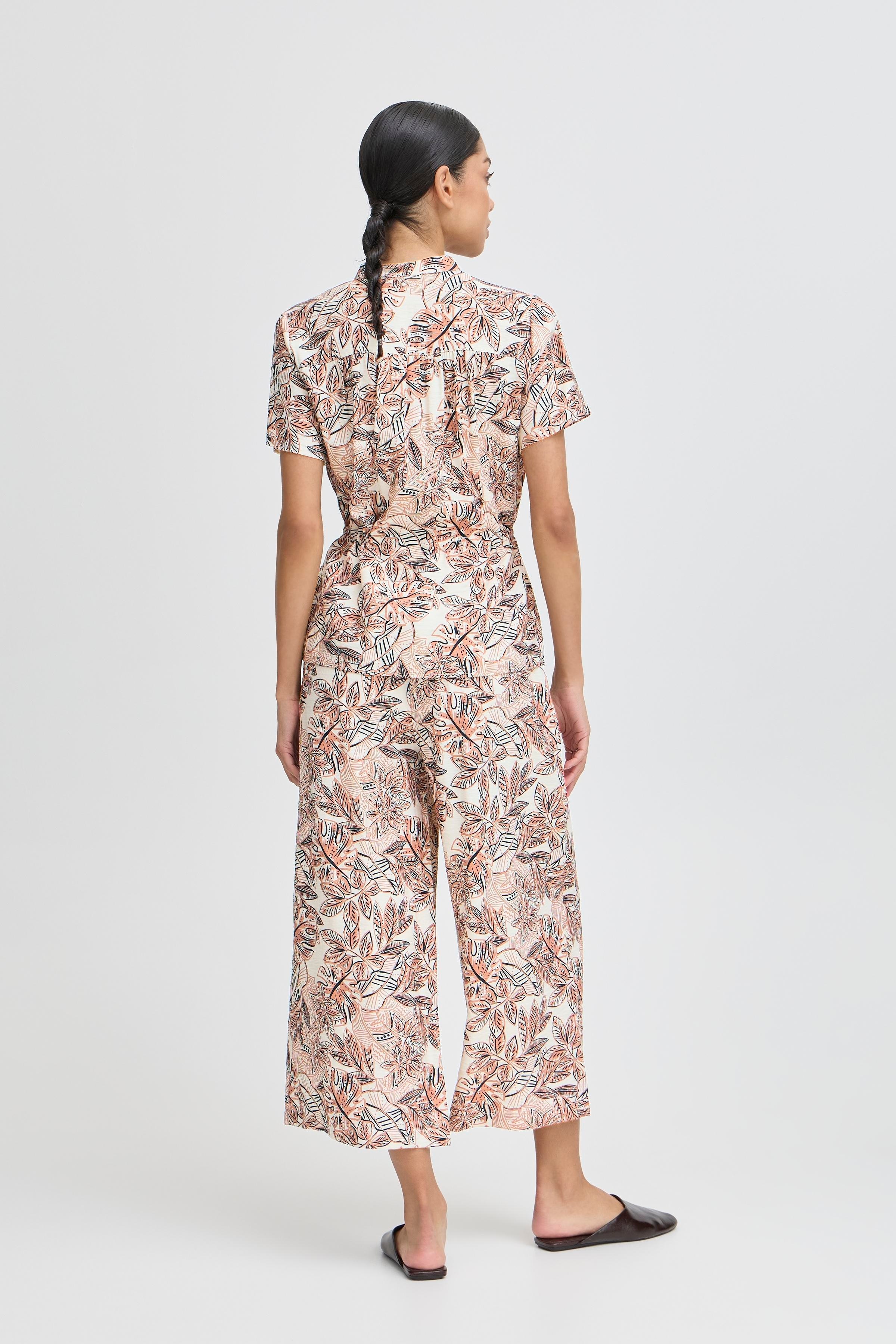 BYIBANO Bluse LOOKBOOK BACK 20816803-204736