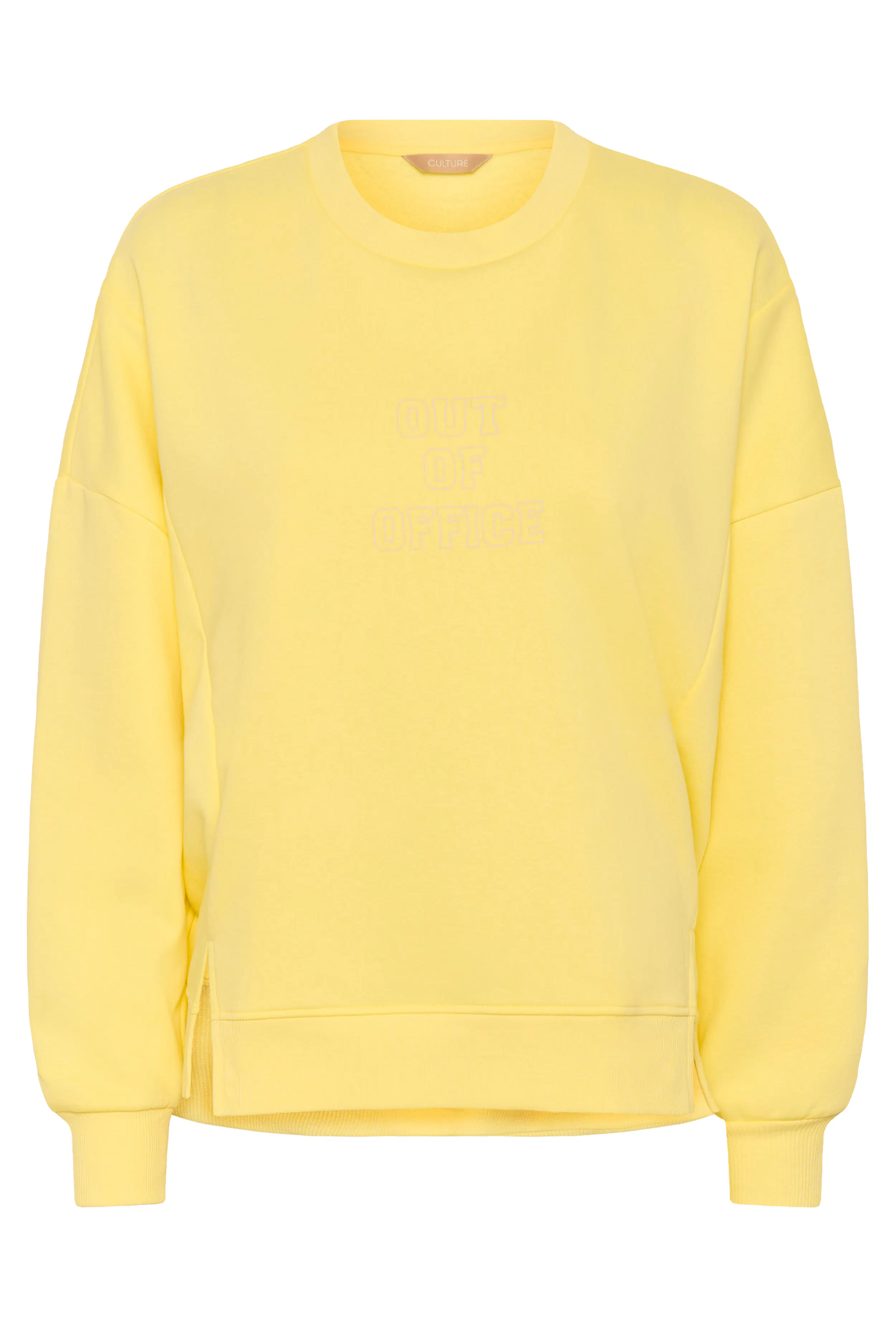 CUangela Sweatshirt PACK FRONT 50112921-120711