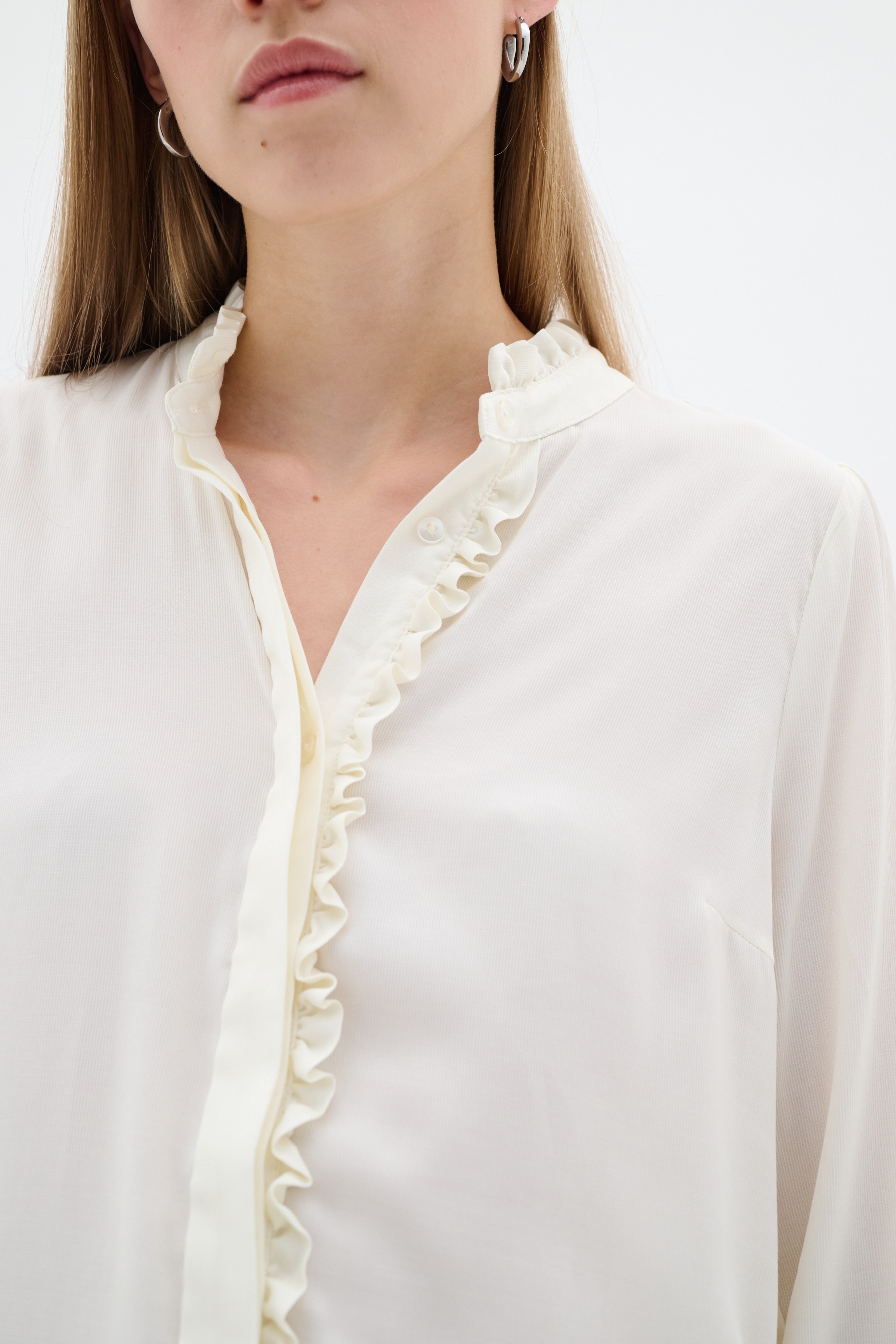 VidenzoIW Shirt LOOKBOOK DETAIL 30110737-110701