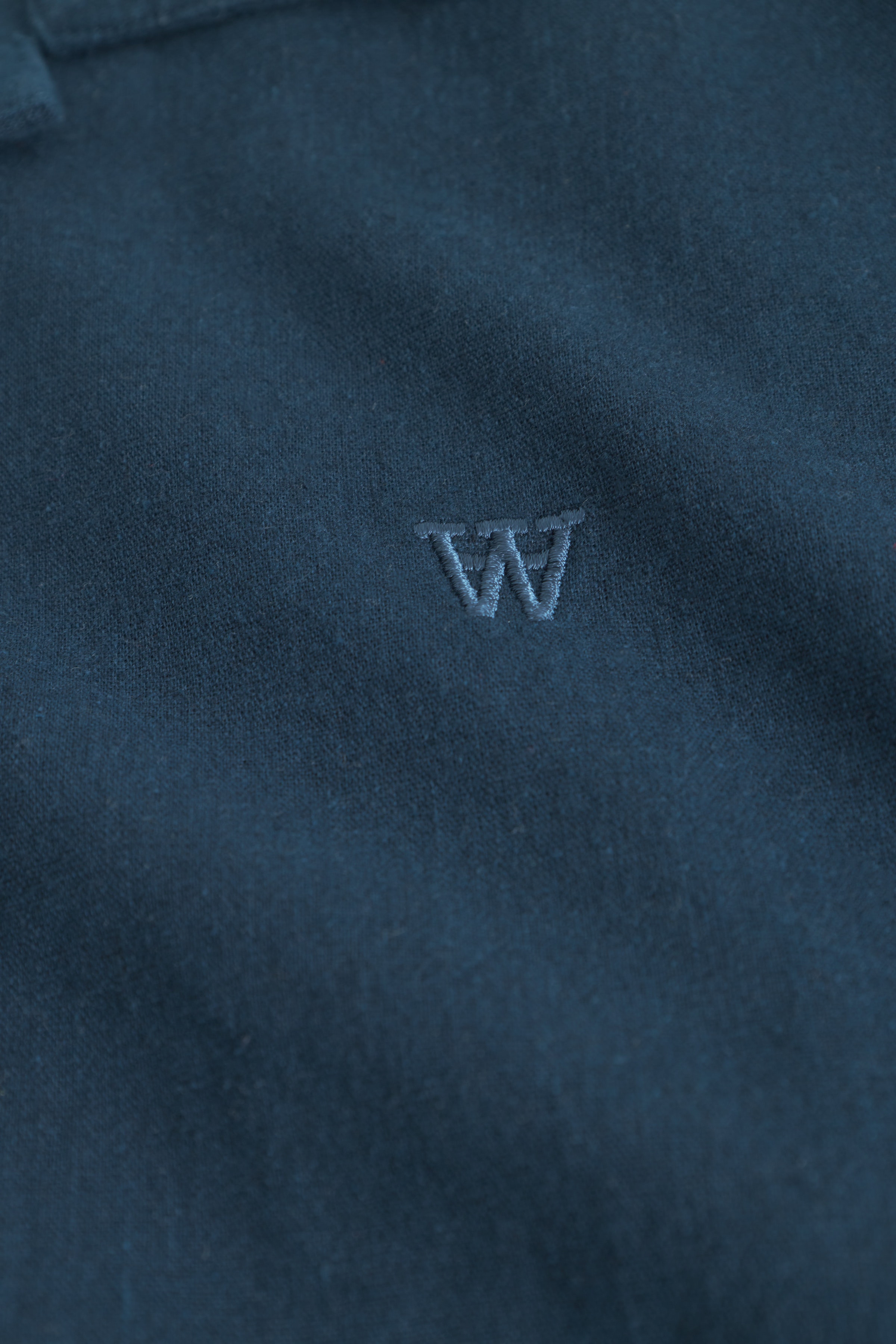 WWaaron Hør Skjorte PACK DETAIL 30251403-194011