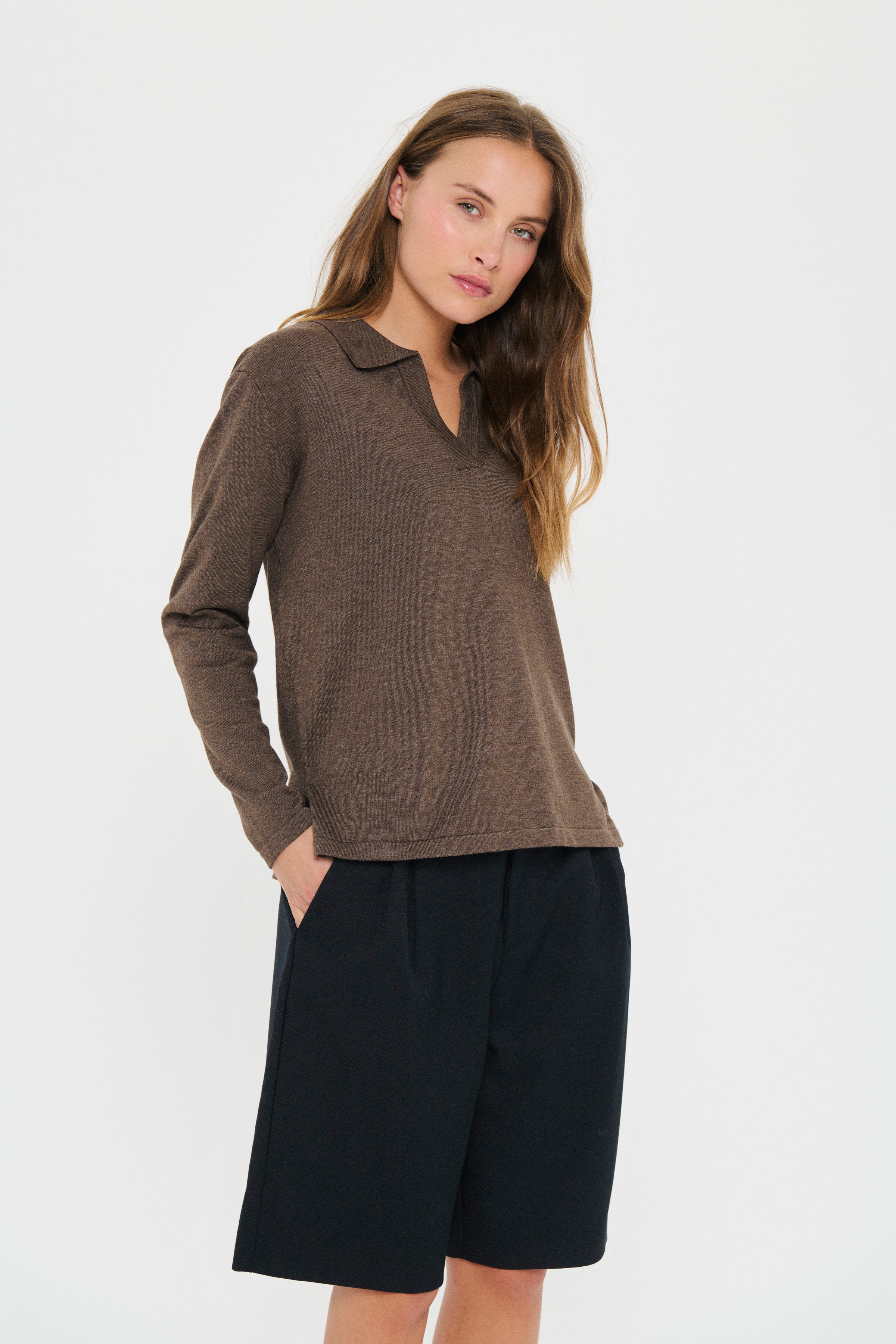 MilaSZ Pullover LOOKBOOK FRONT 30512293-1908101