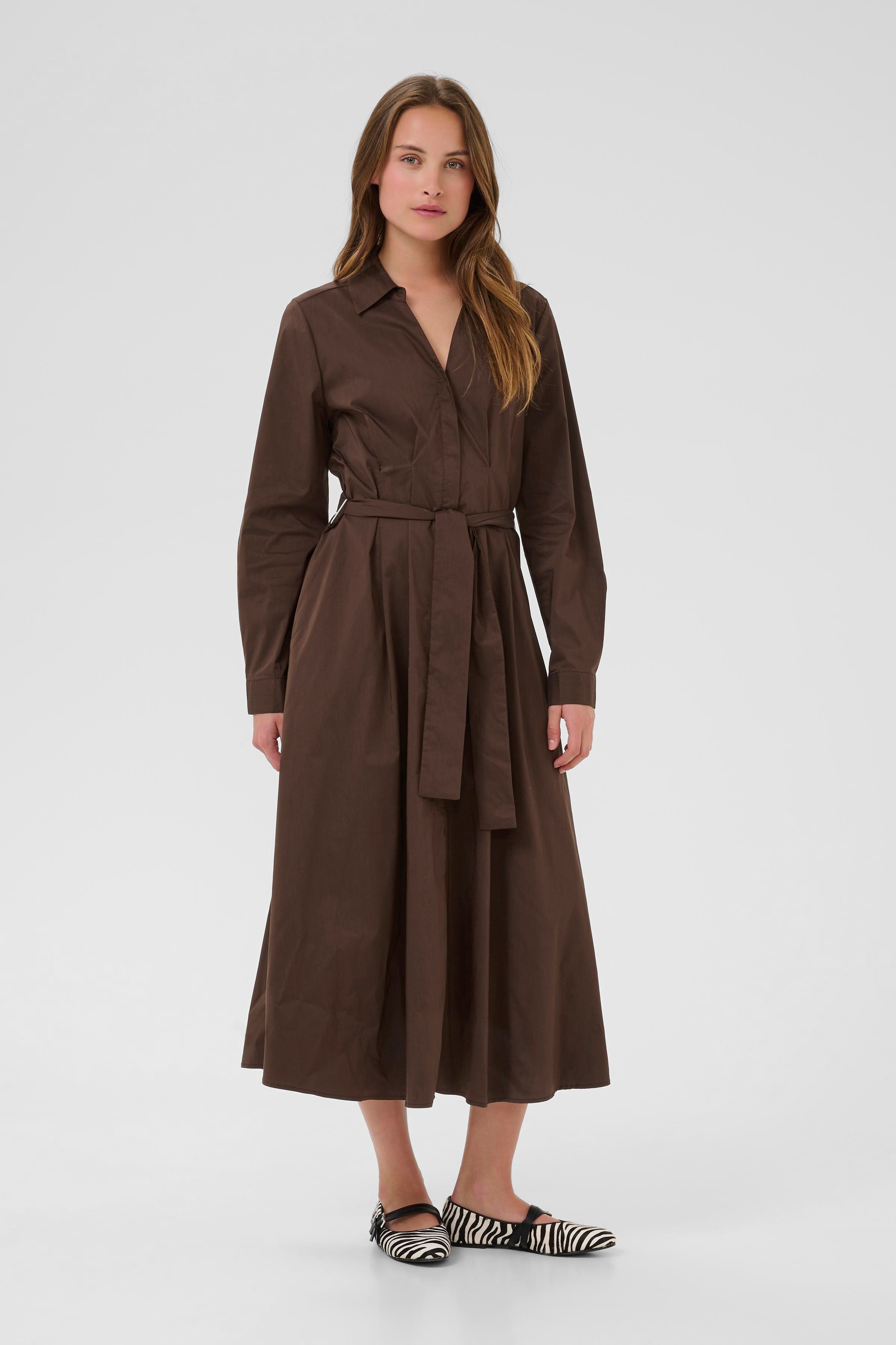 CUelna Kjole LOOKBOOK FRONT 50112298-190915