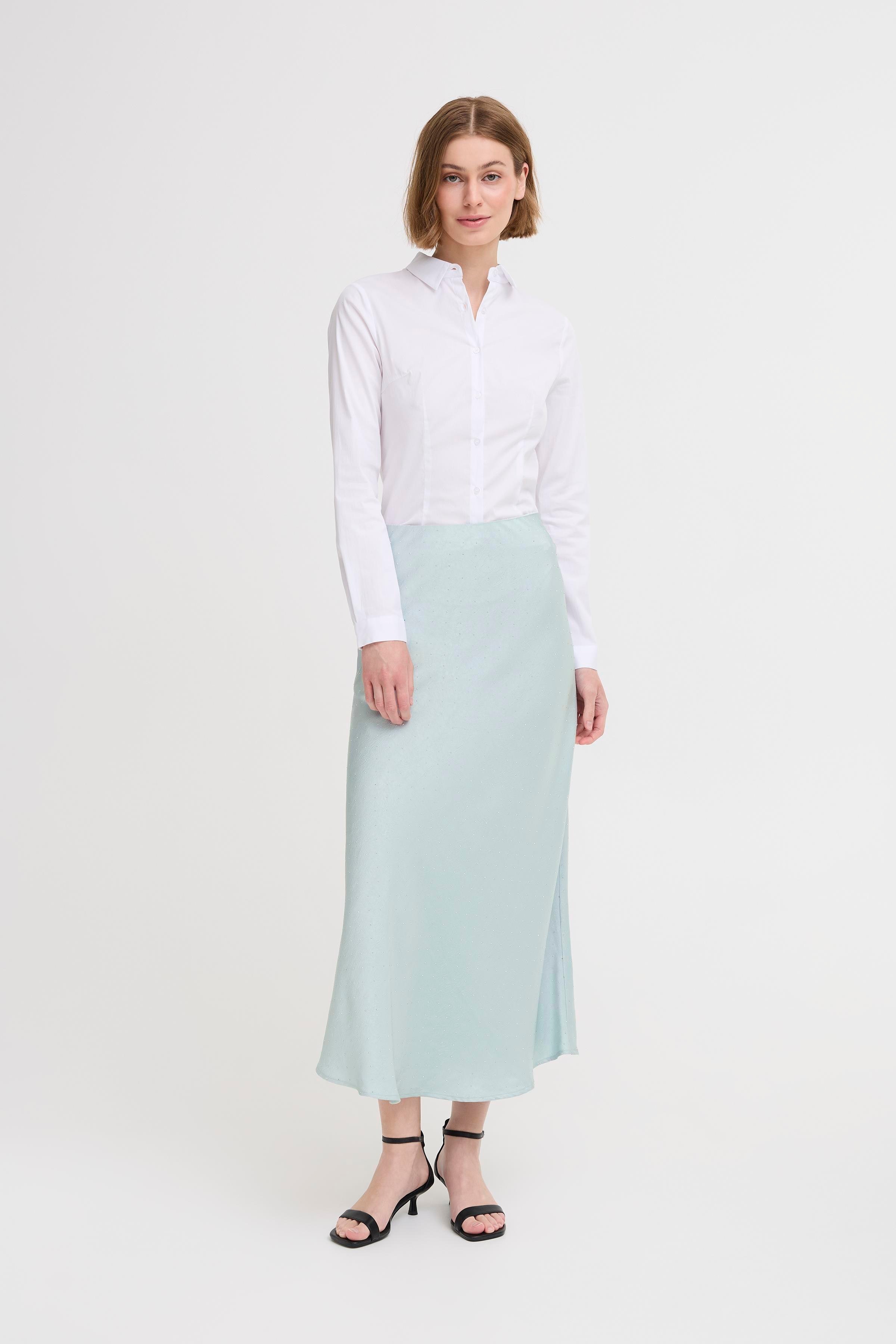 IHXCLARA Skirt LOOKBOOK FRONT 20123766-164404