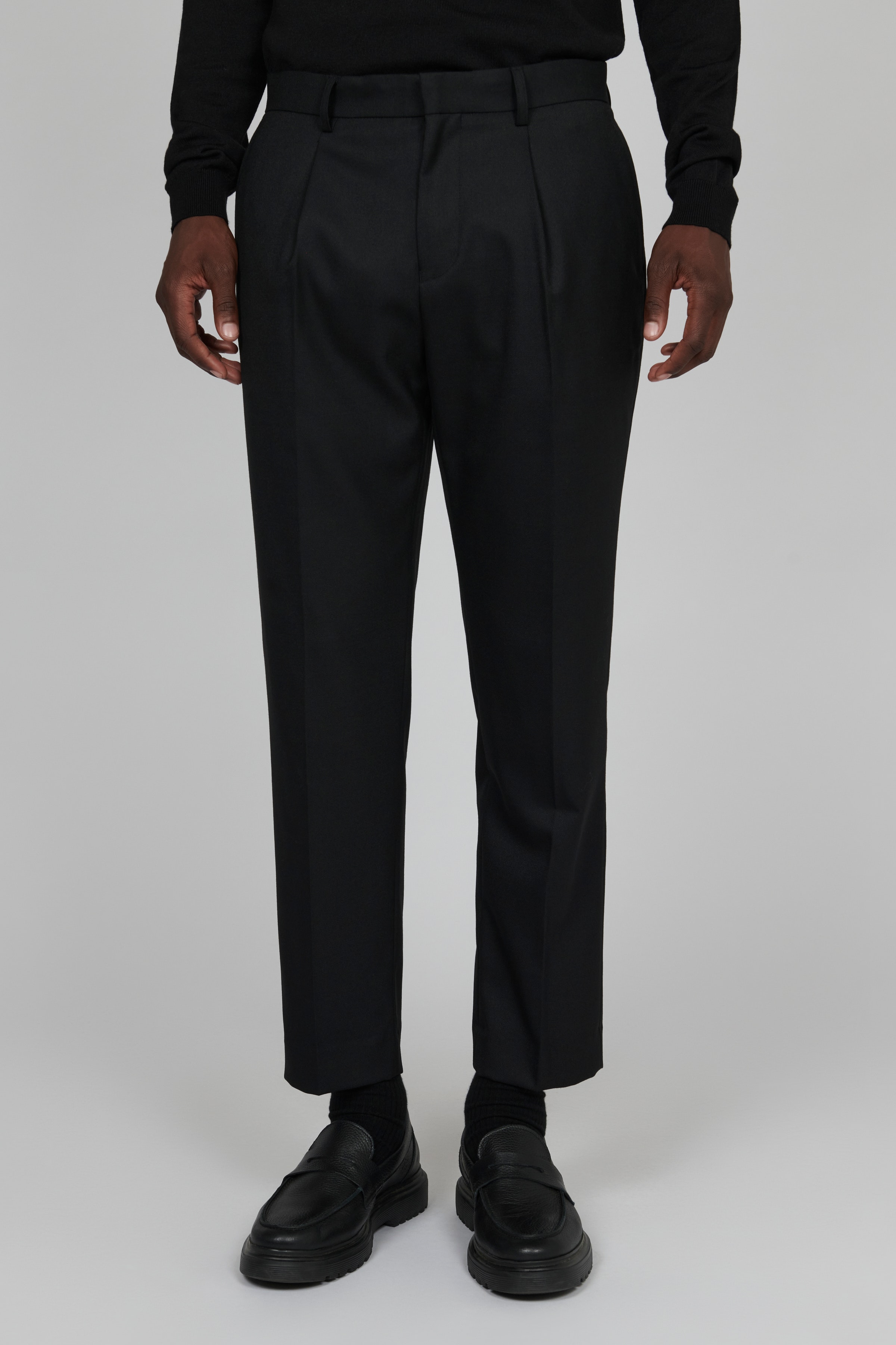 MAweller Trousers LOOKBOOK FRONT 30206872-300275