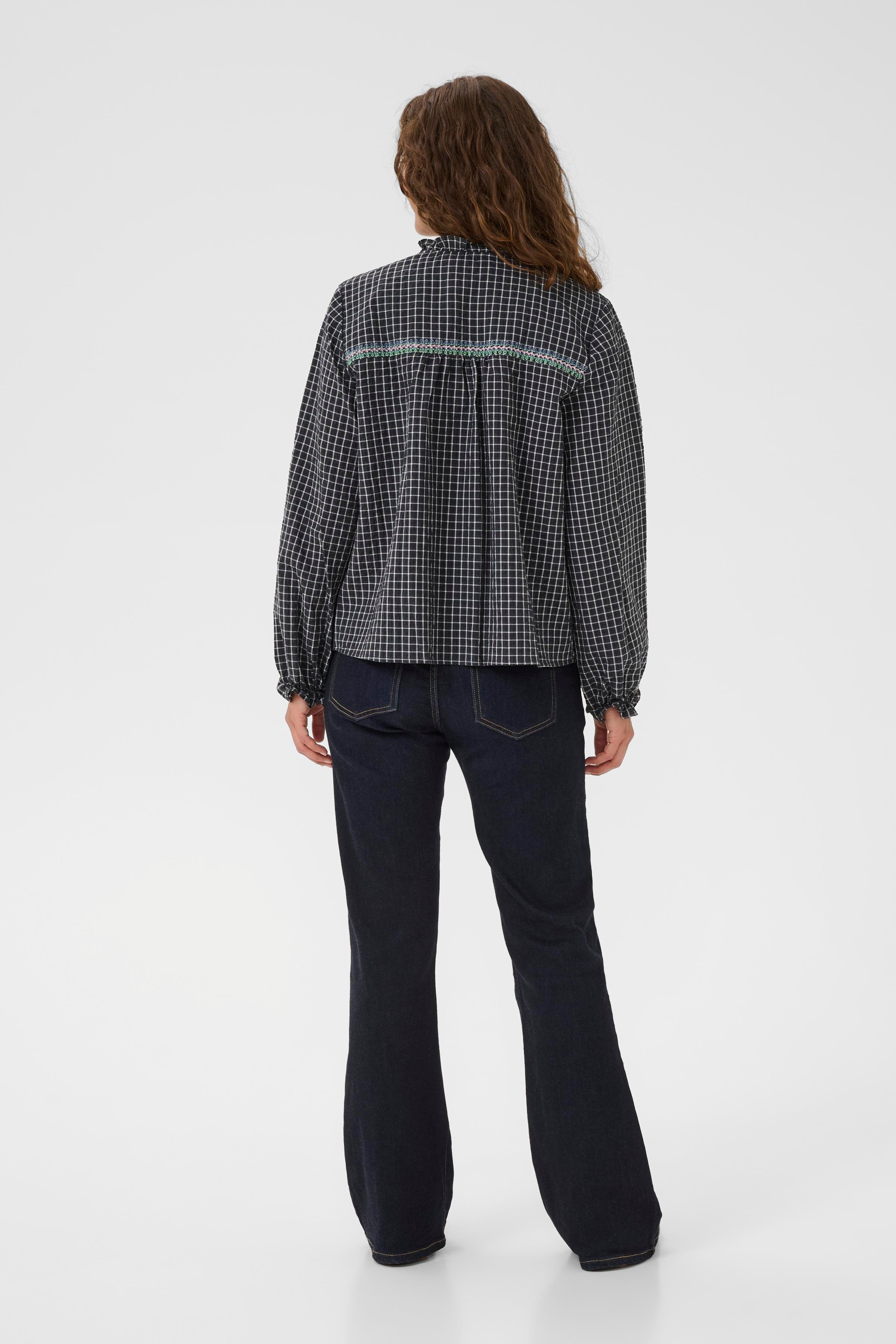 CUkalia Blouse LOOKBOOK BACK 50113200-109486