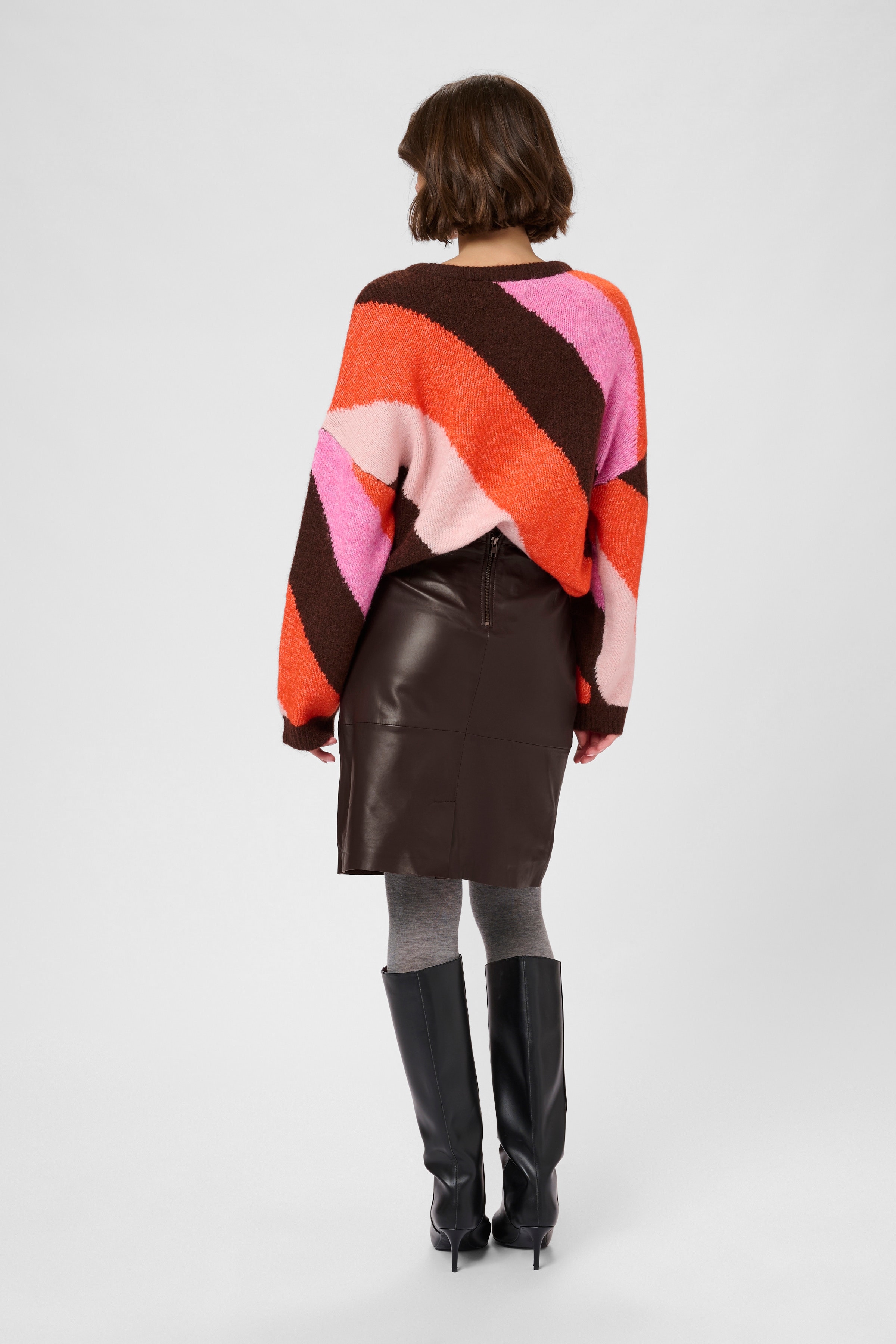 CUberta Nederdel LOOKBOOK BACK 50106966-190915