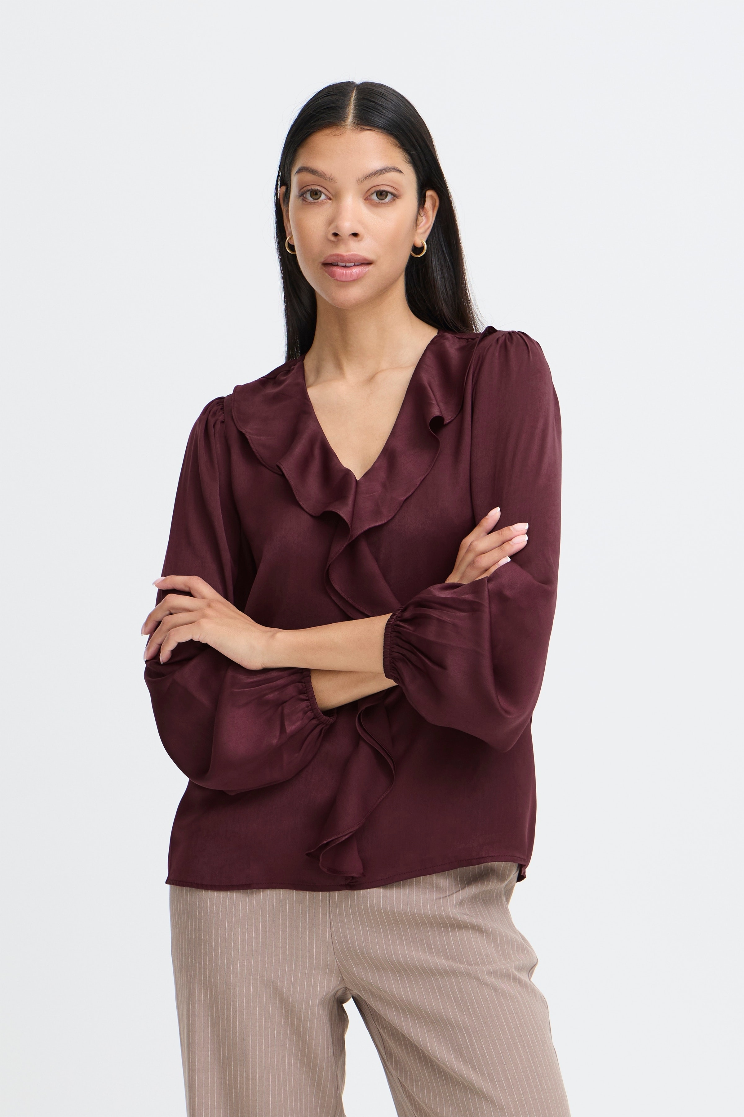 BYIGOMI Blouse LOOKBOOK FRONT 20818095-191627
