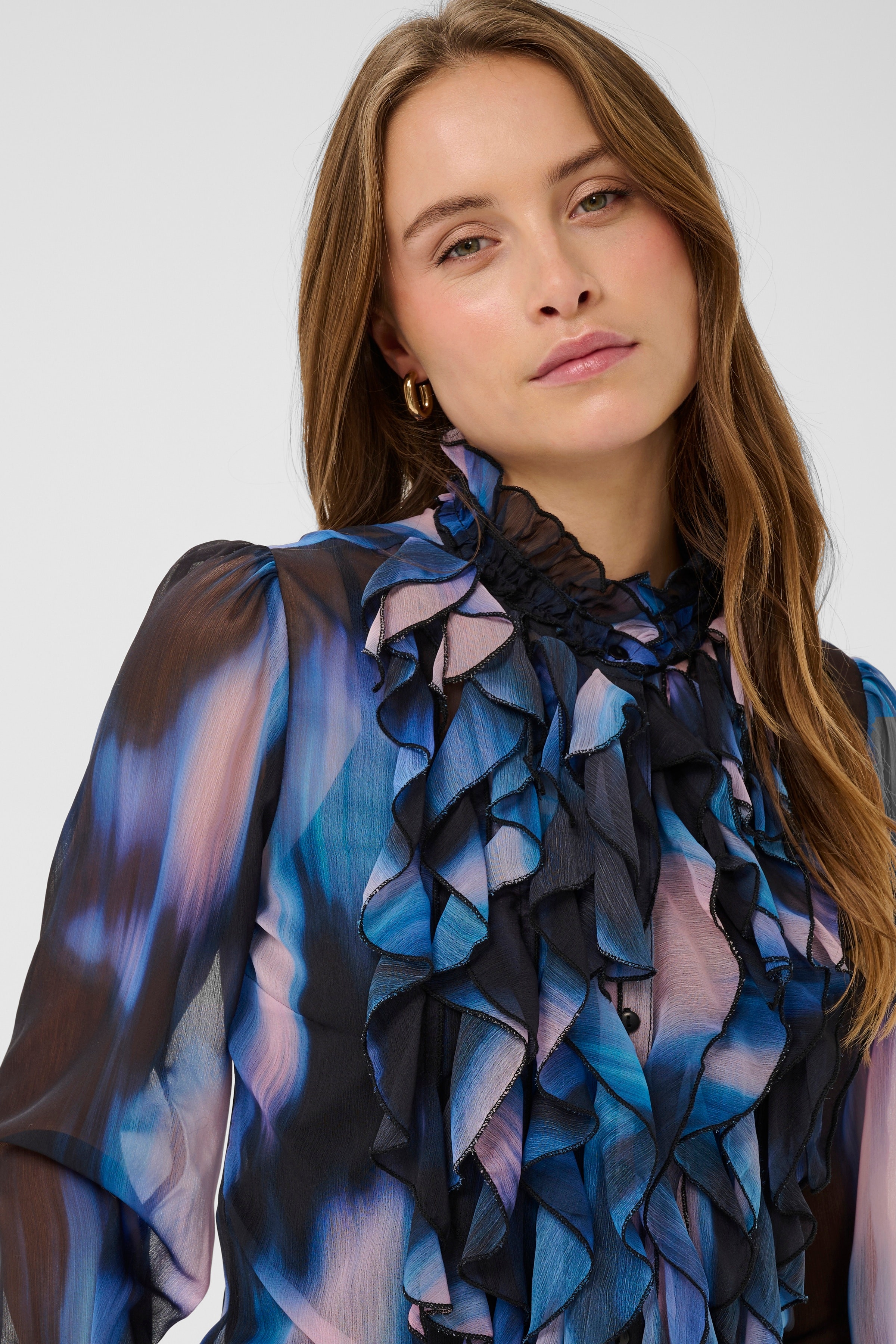 LiljaSZ Skjorte LOOKBOOK DETAIL 30512627-304371