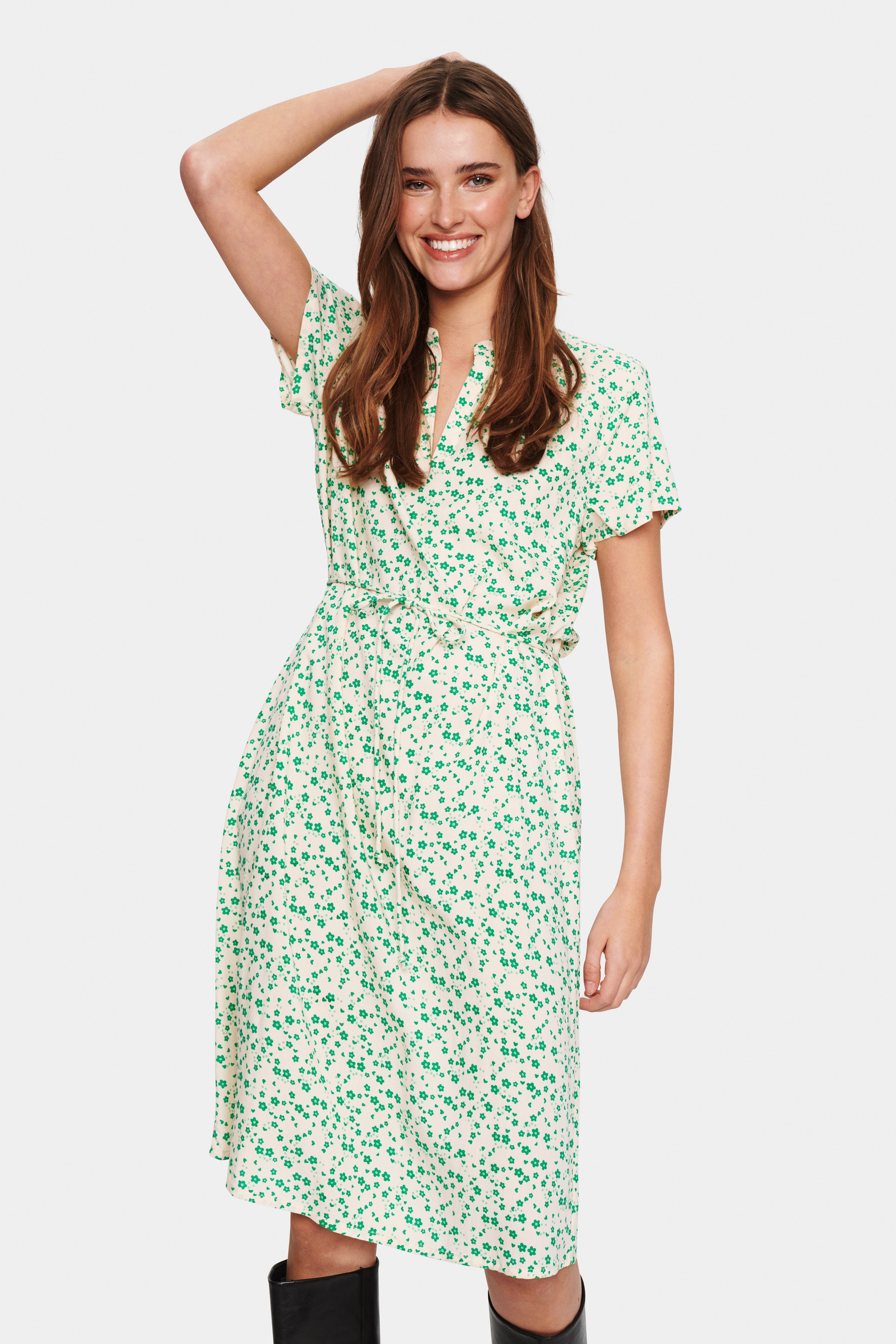 TateSZ Kjole LOOKBOOK FRONT 30512527-302034