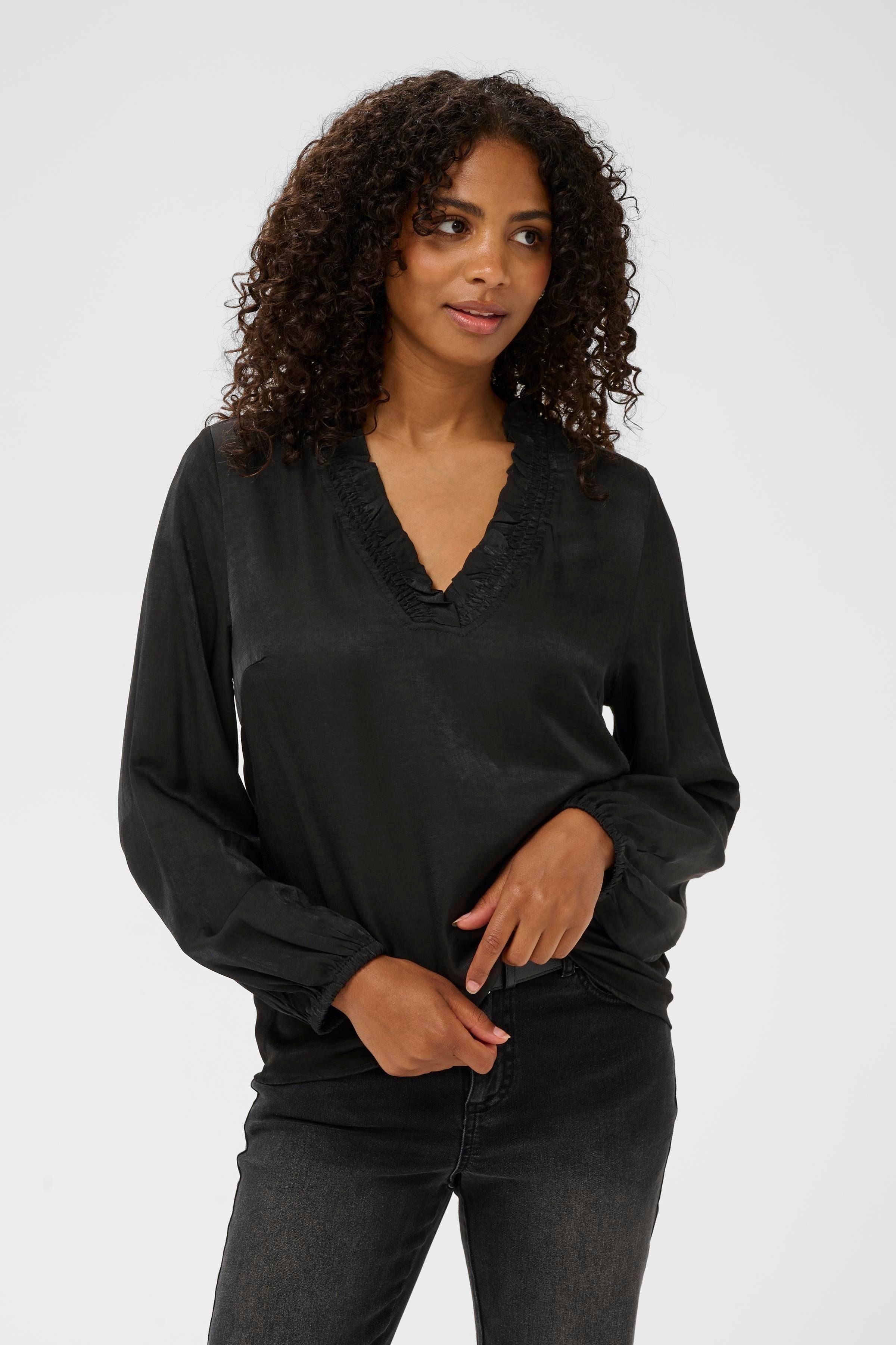 KAmille Bluse LOOKBOOK FRONT 10510845-100121