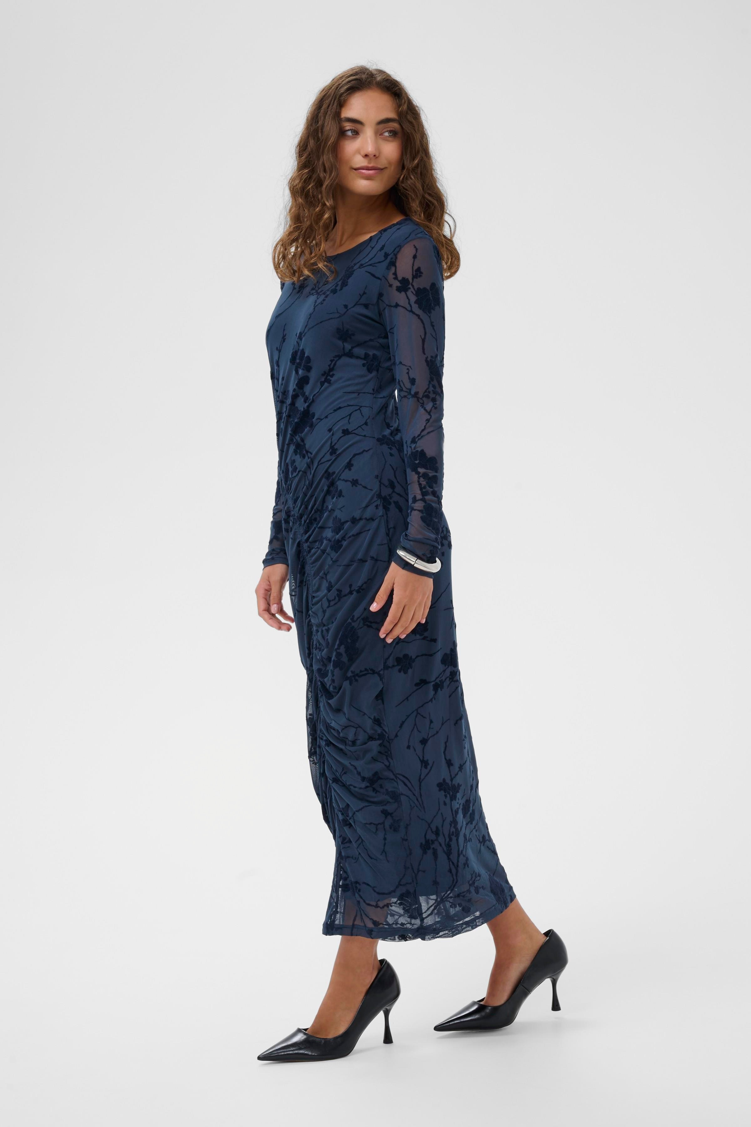 CUalifa Kjole LOOKBOOK FRONT 50111191-194011