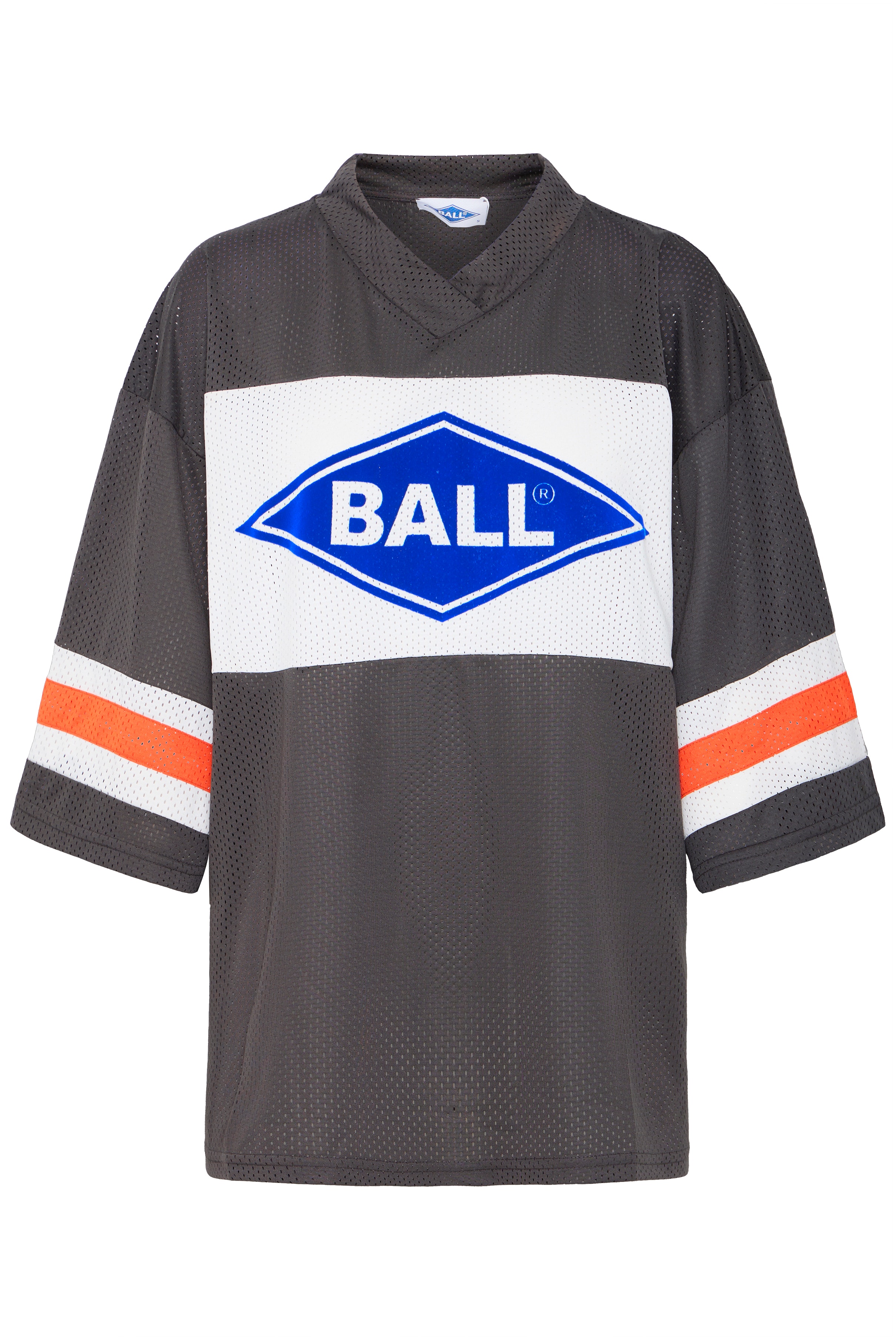 BALL BIGGIE MESH TEE PACK FRONT 50405213-B1012