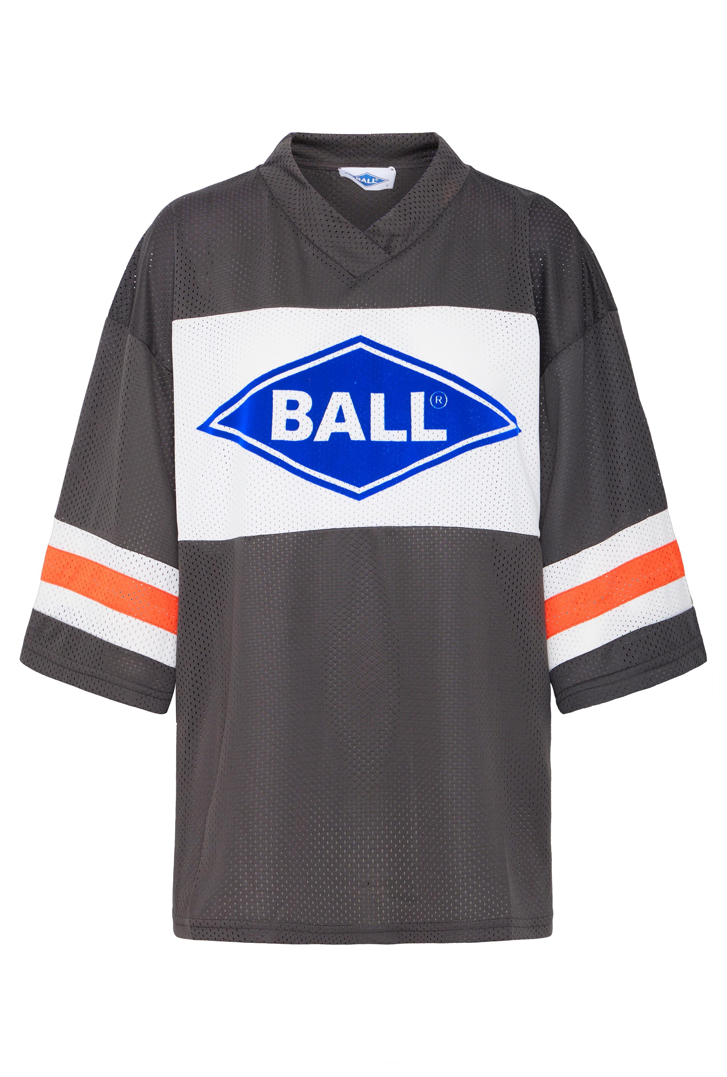 BALL BIGGIE MESH TEE PACK FRONT 50405213-B1001