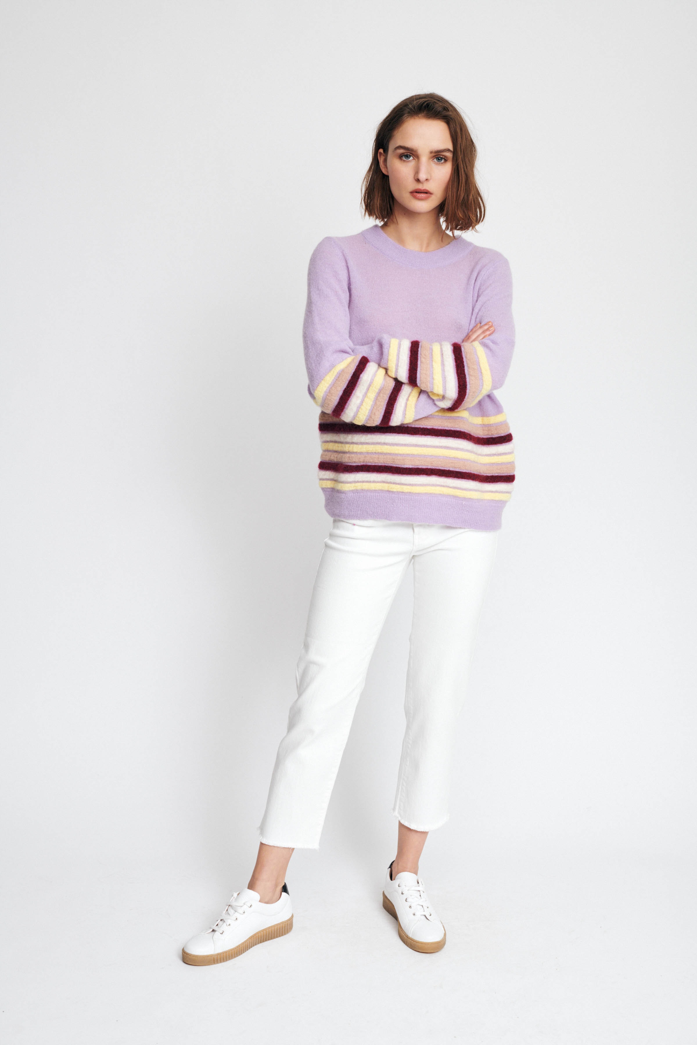 Jeans LOOKBOOK FRONT 30104118-10051