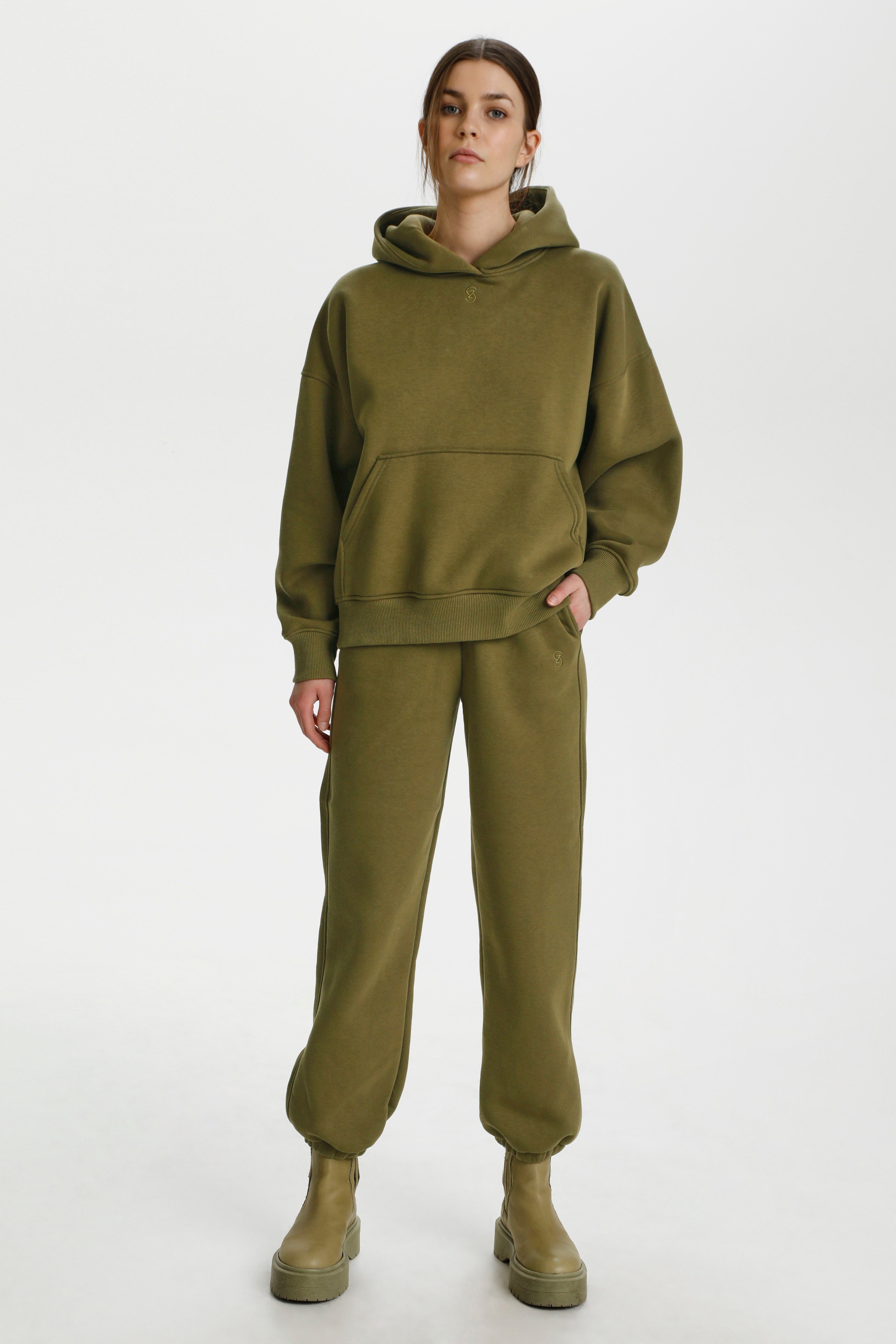 RubiGZ Bukser LOOKBOOK FRONT 10905447-180820