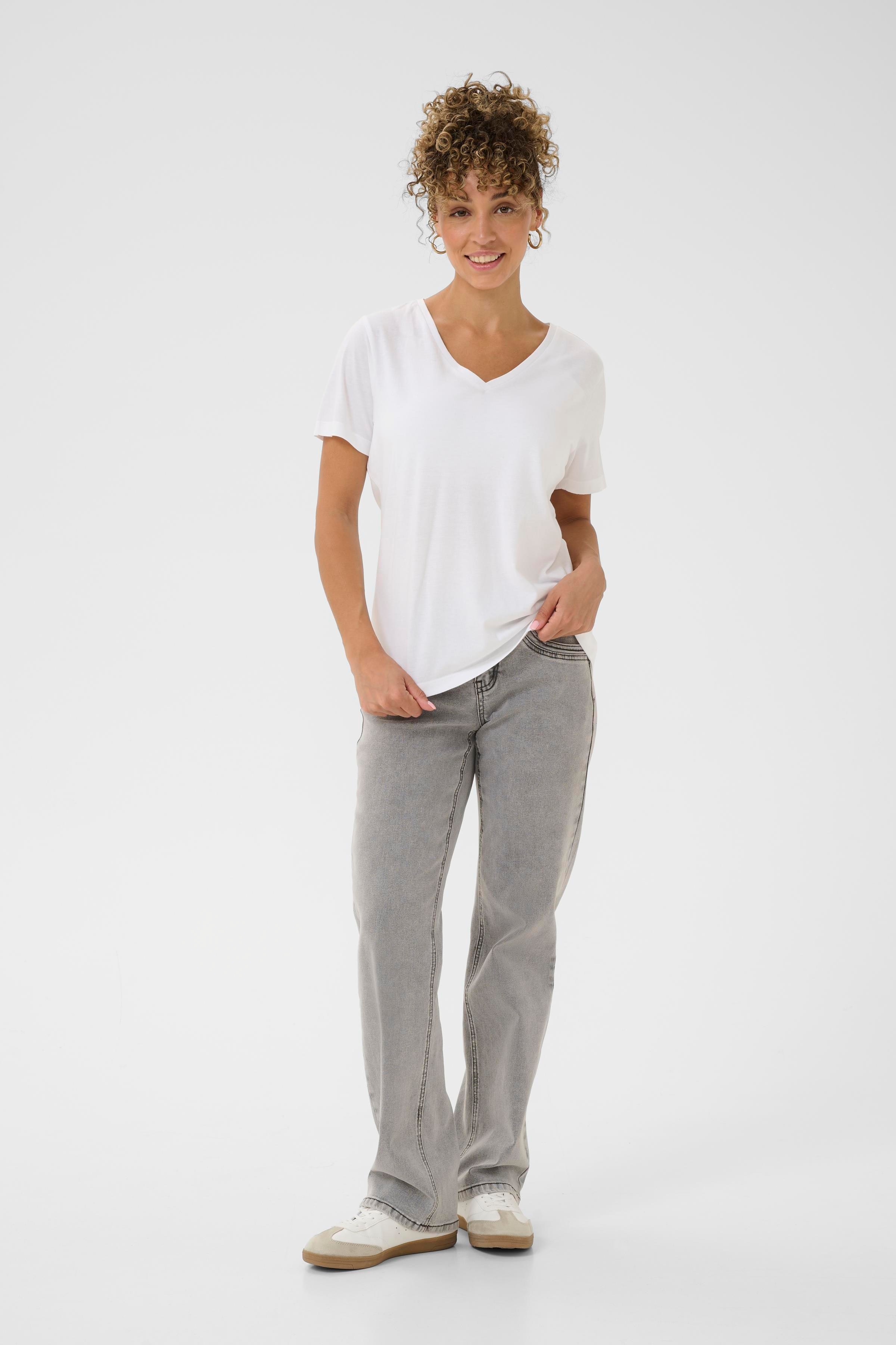CRnaia v-neck T-shirt

 LOOKBOOK FRONT 10604508-60034
