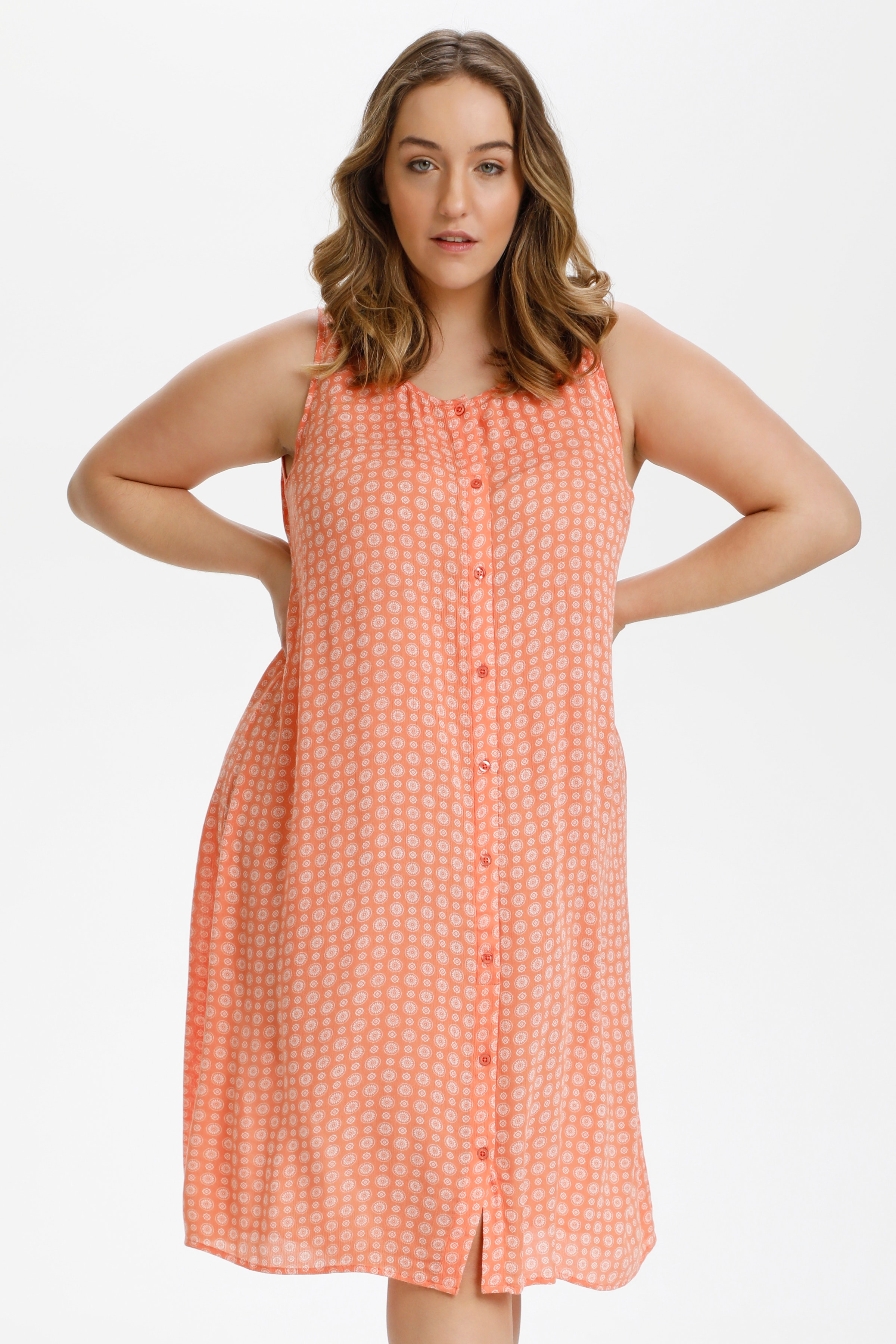 KCleamy Ami Klänning LOOKBOOK FRONT 10580387-101307