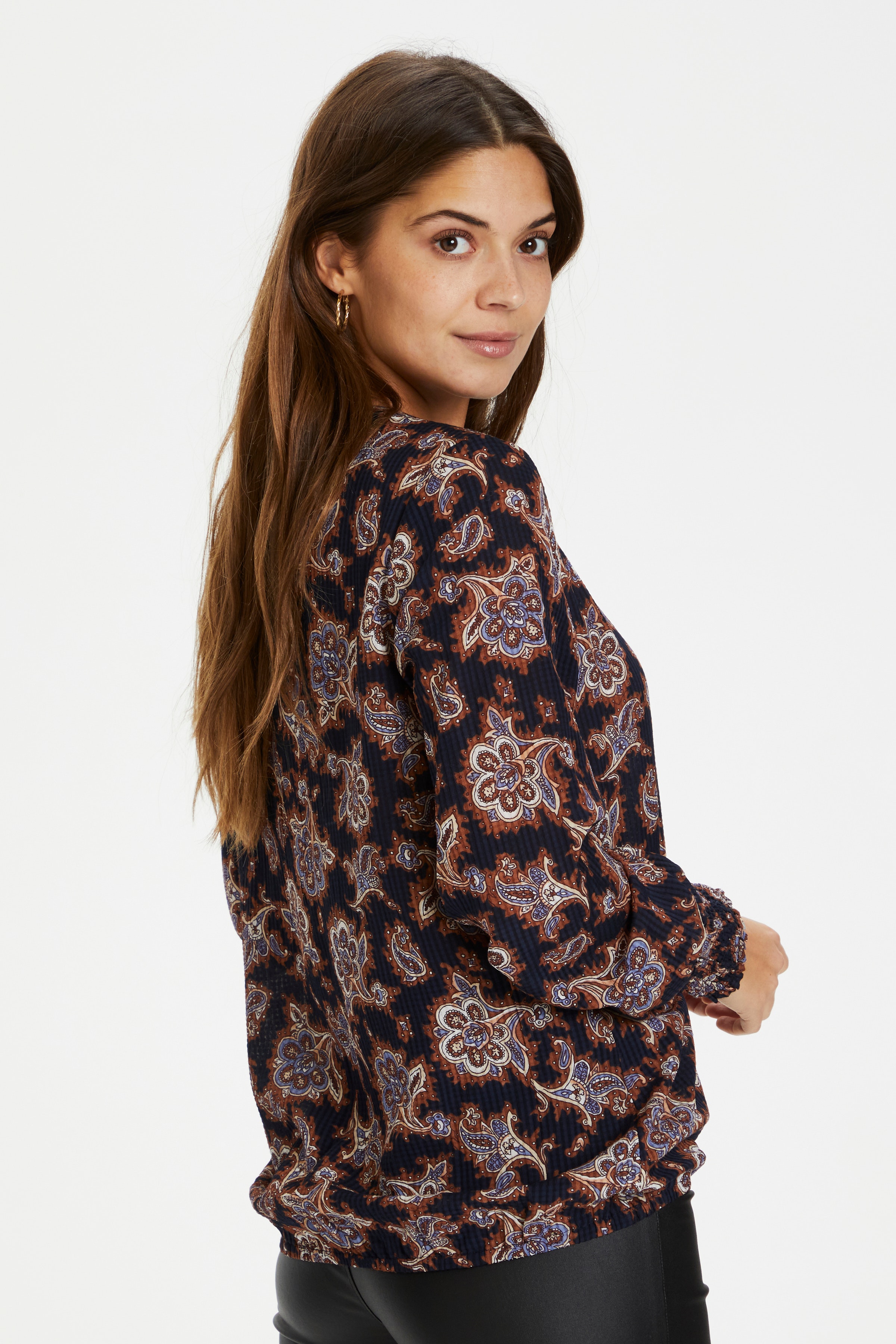 KAeioma blus LOOKBOOK BACK 10505610-101478