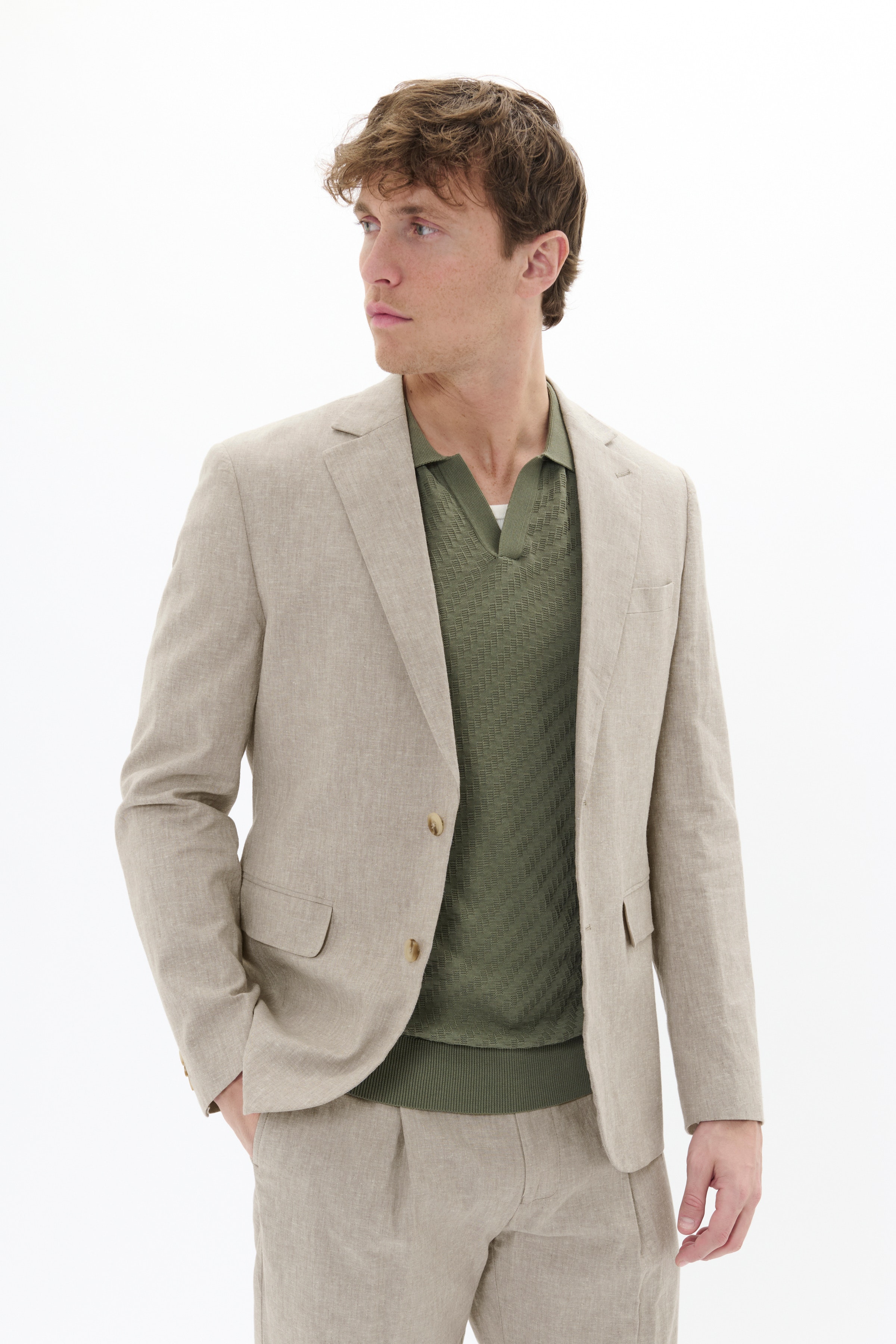 MAgeorge Blazer LOOKBOOK FRONT 30208111-161105