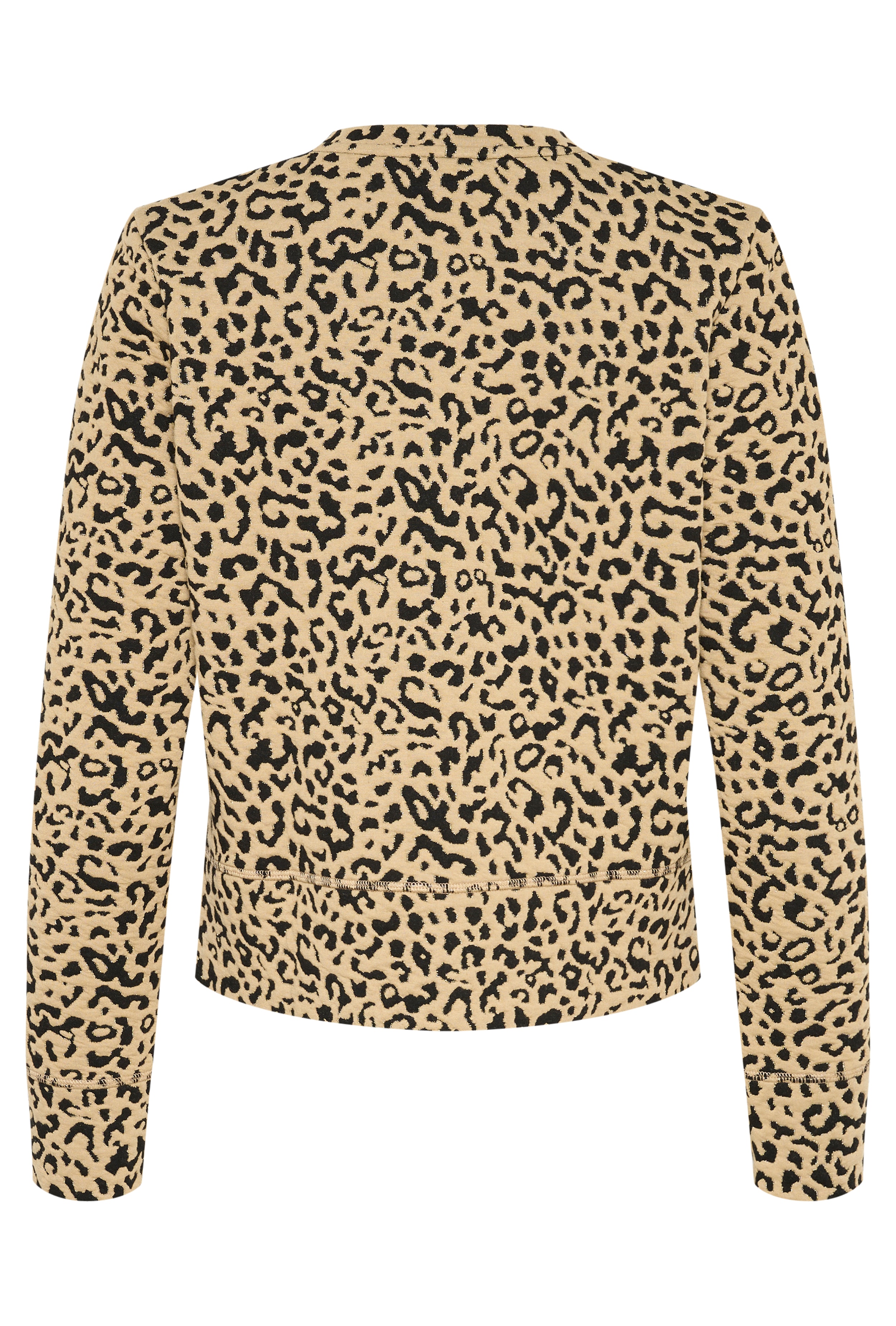 IlsabethSZ Leopard Sweatshirt PACK BACK 30513794-171325