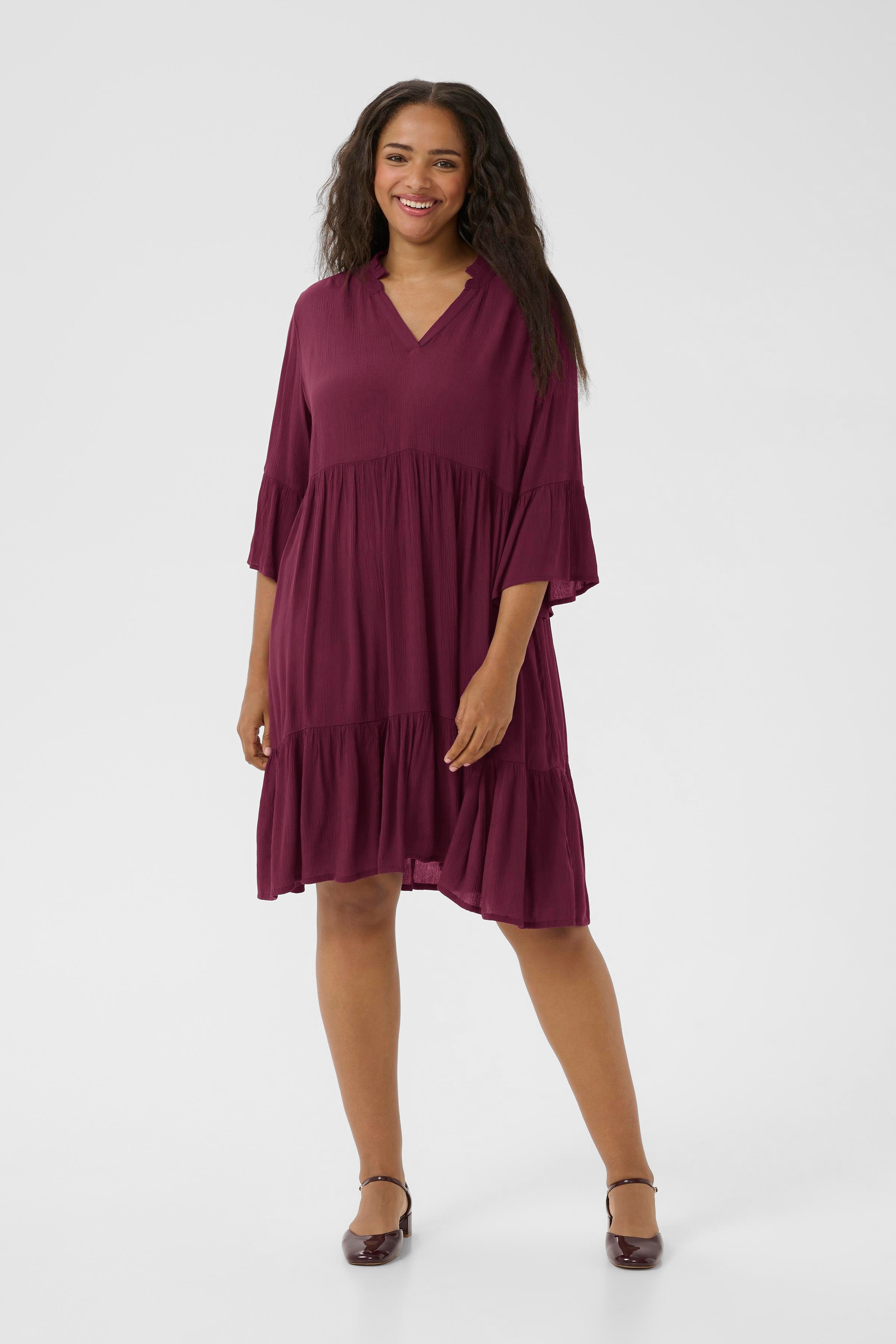 KCmariana Kleid LOOKBOOK FRONT 10580968-191528