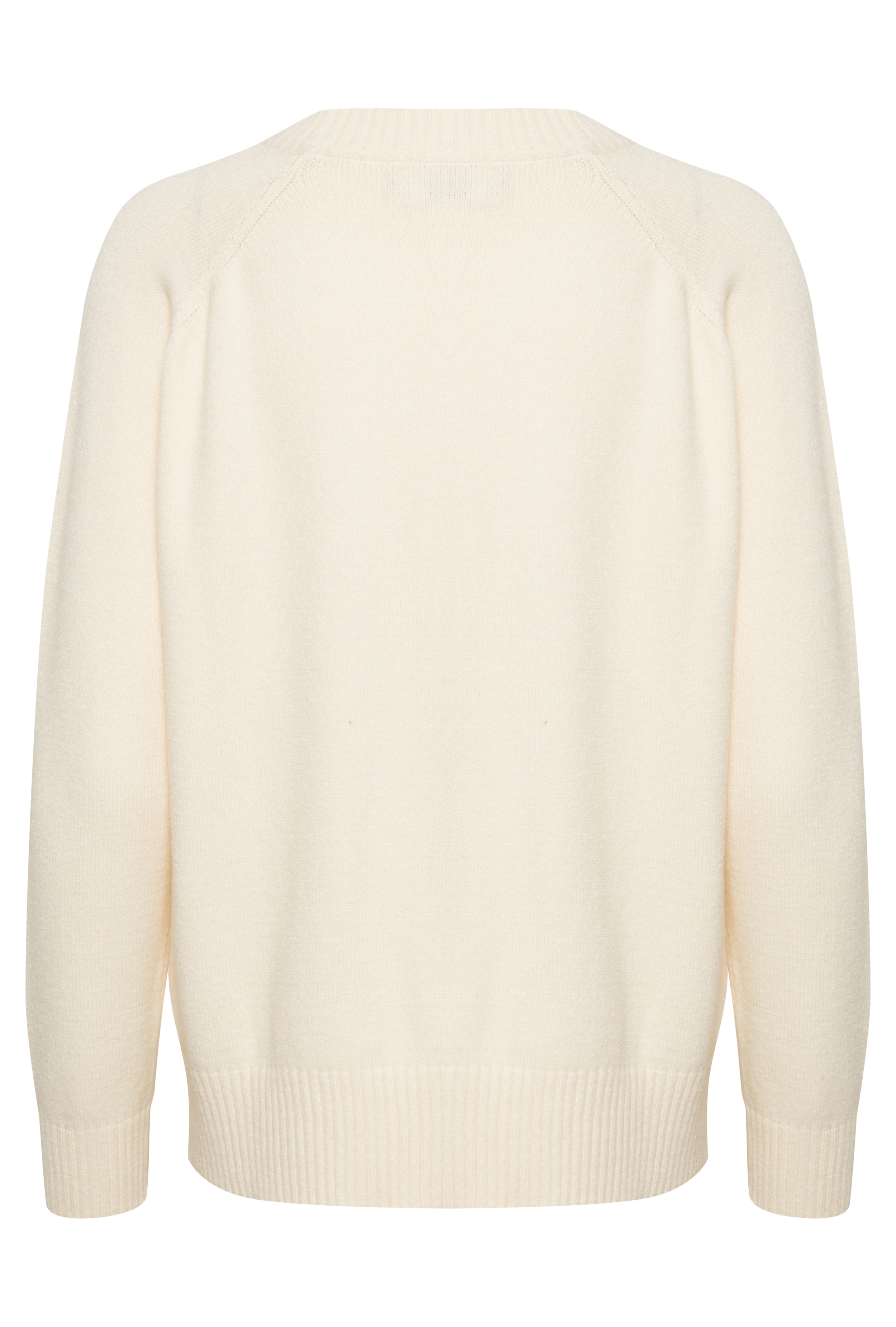 Stickad pullover PACK FRONT 10650249-64201