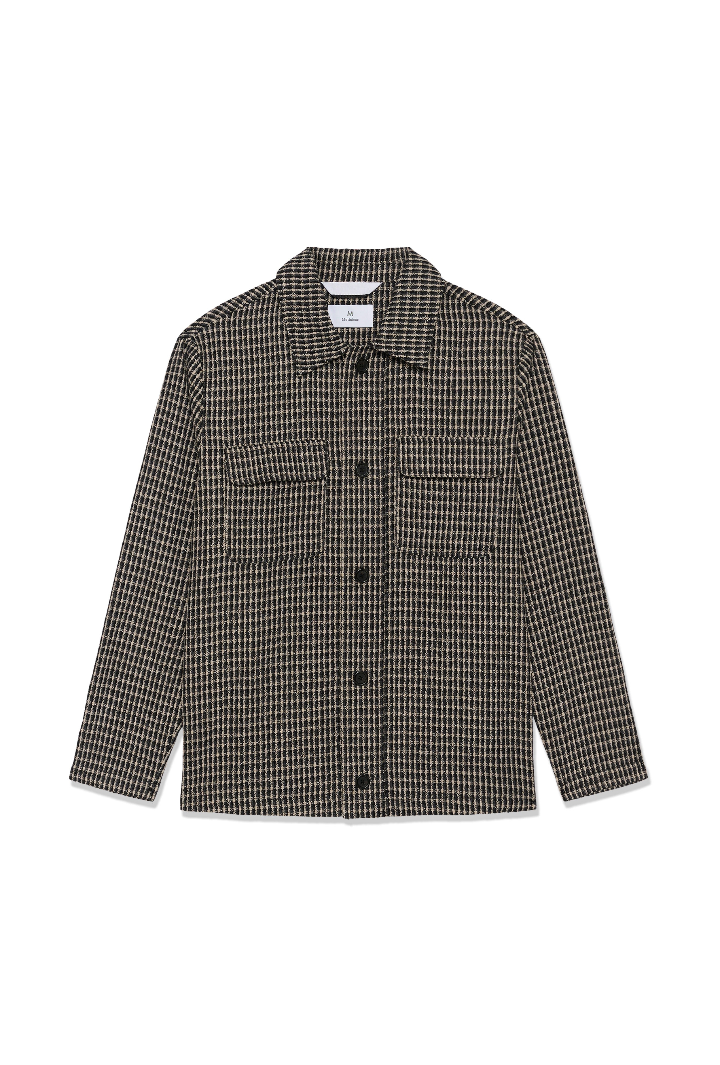 MAdrewer Overhemd PACK FRONT 30208824-300275