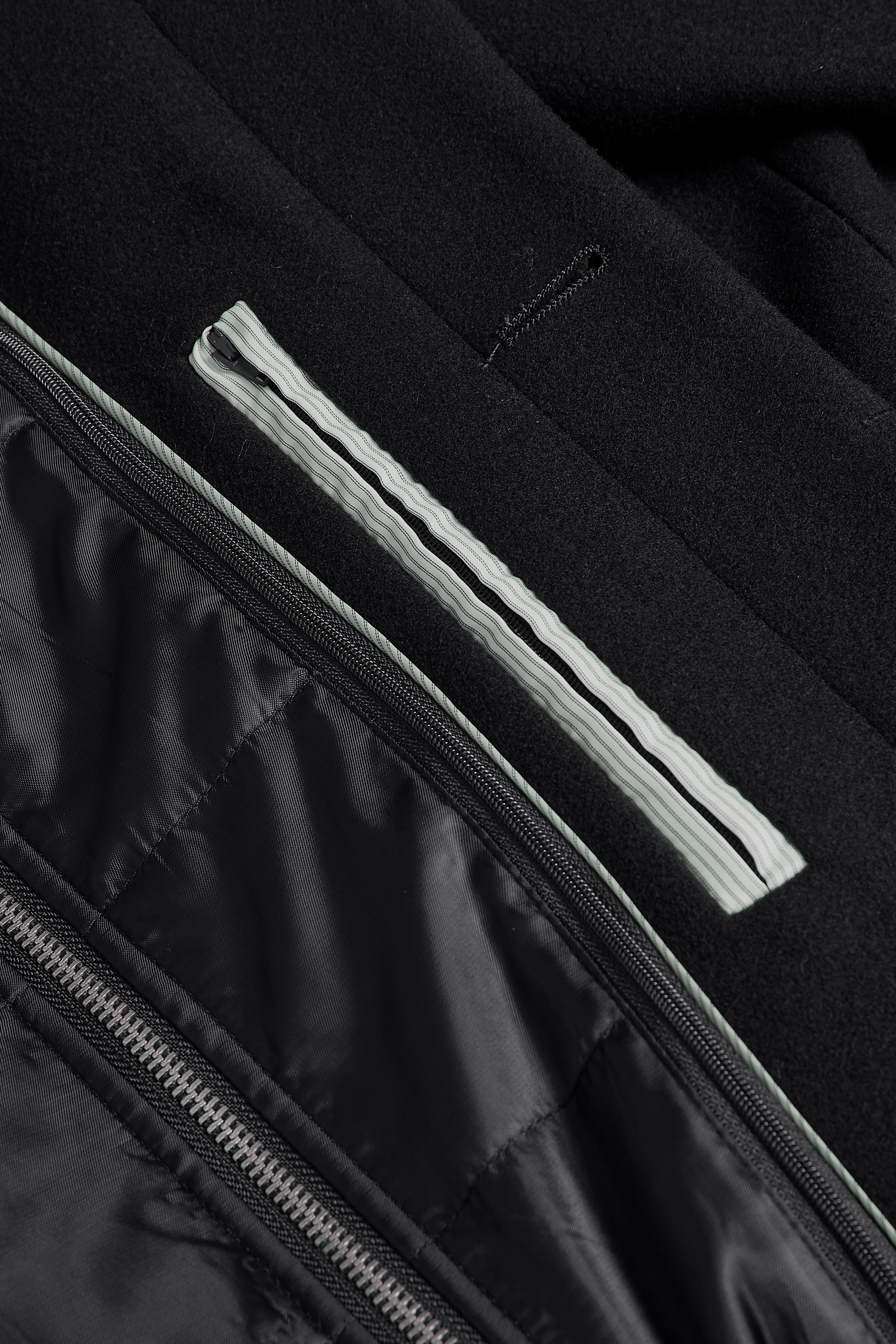 Harvey Wool Coat PACK DETAIL 30203845-300275