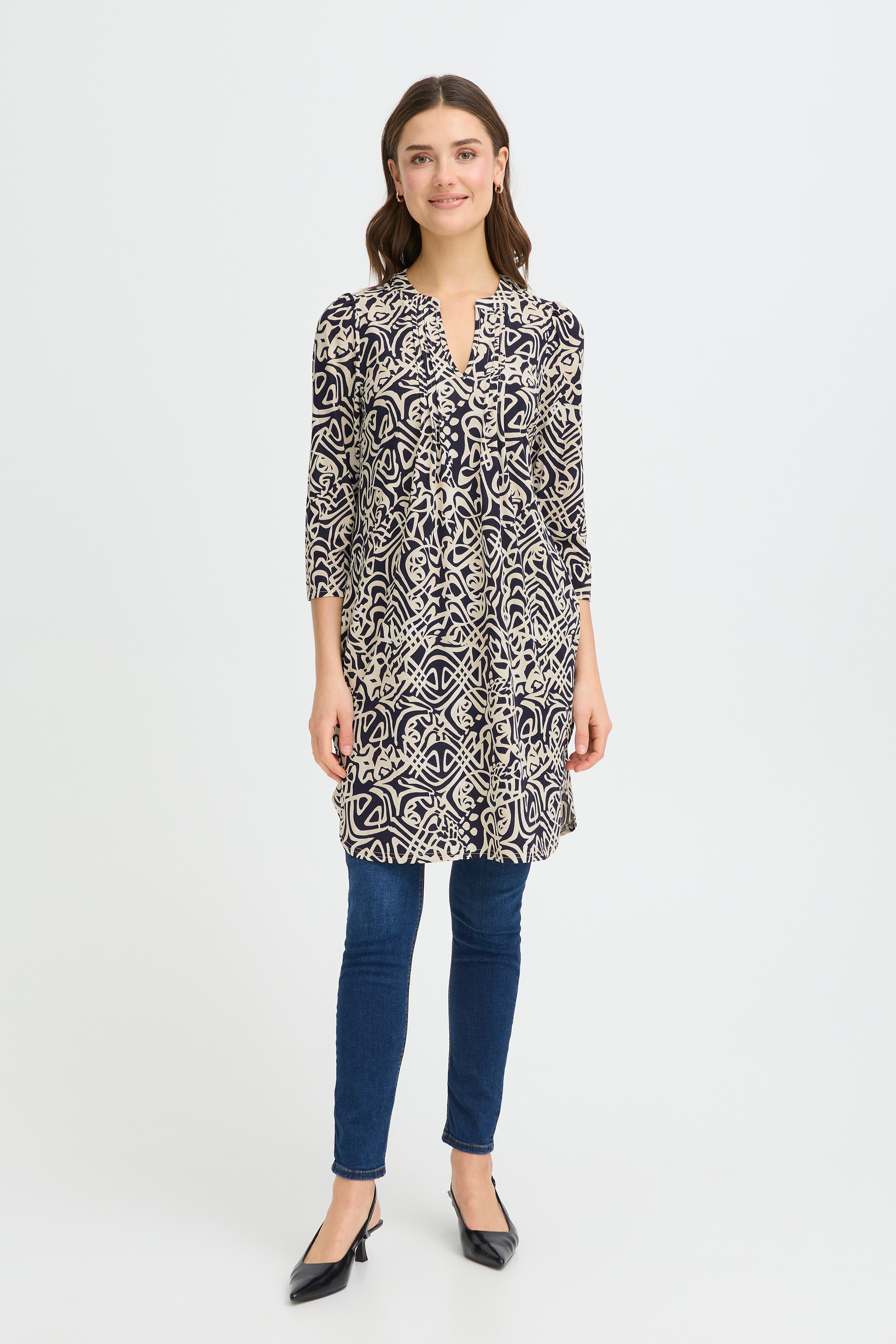 FRSEEN Jurk LOOKBOOK FRONT 20617408-900004391