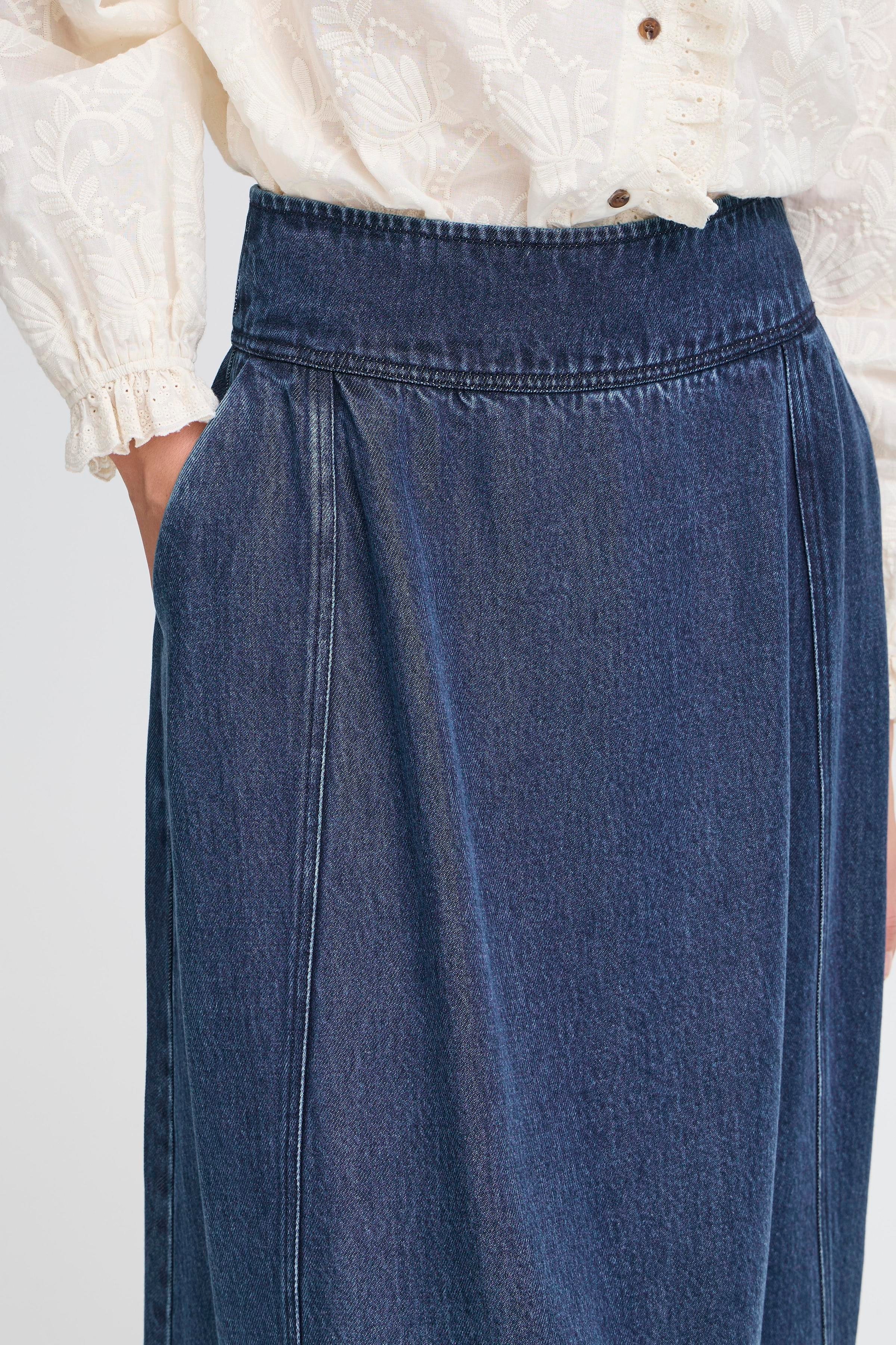 IRRISLE Skirt LOOKBOOK DETAIL 20124324-202437